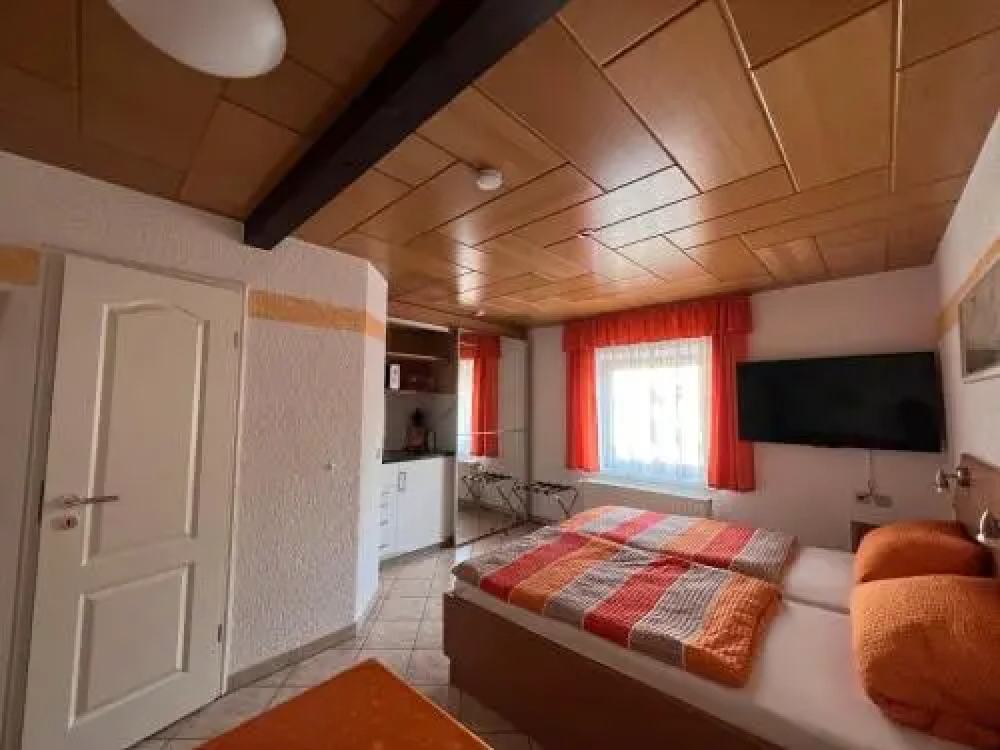 Pension Am Burchardikloster