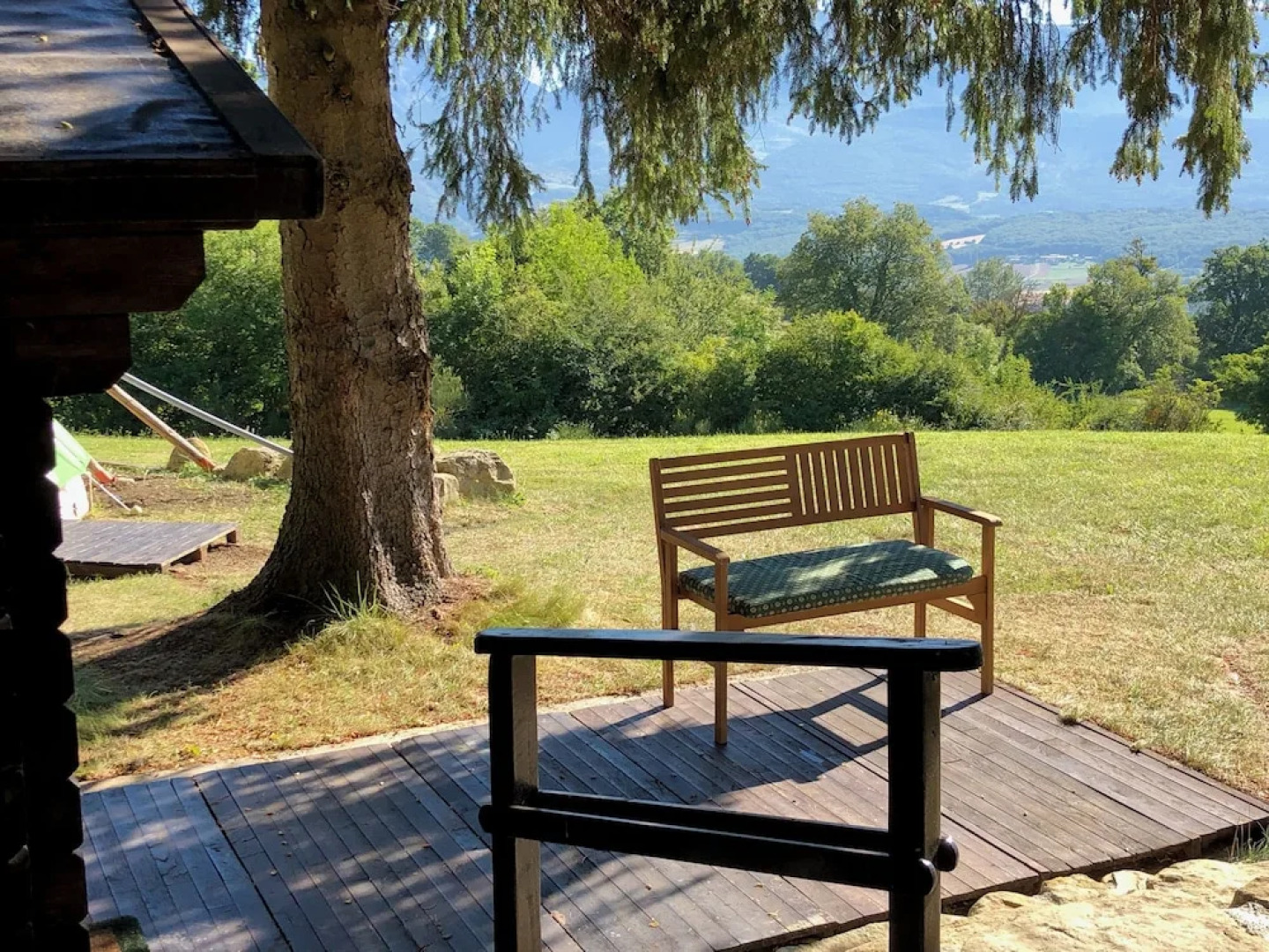 Weekend en Provence Hébergement Insolite