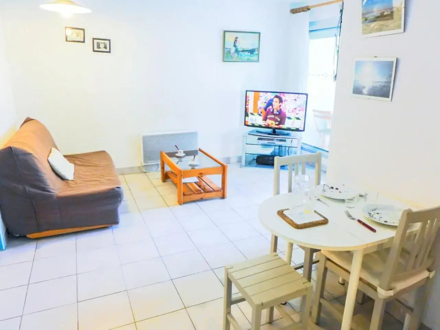 Apartment Palm Beach II La Grande Motte