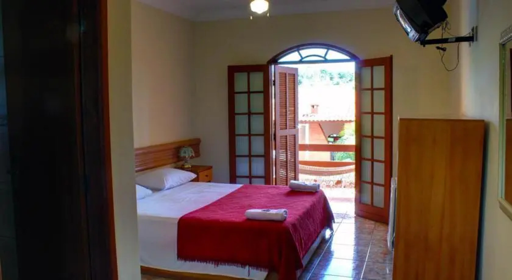 Pousada Broto DÁgua