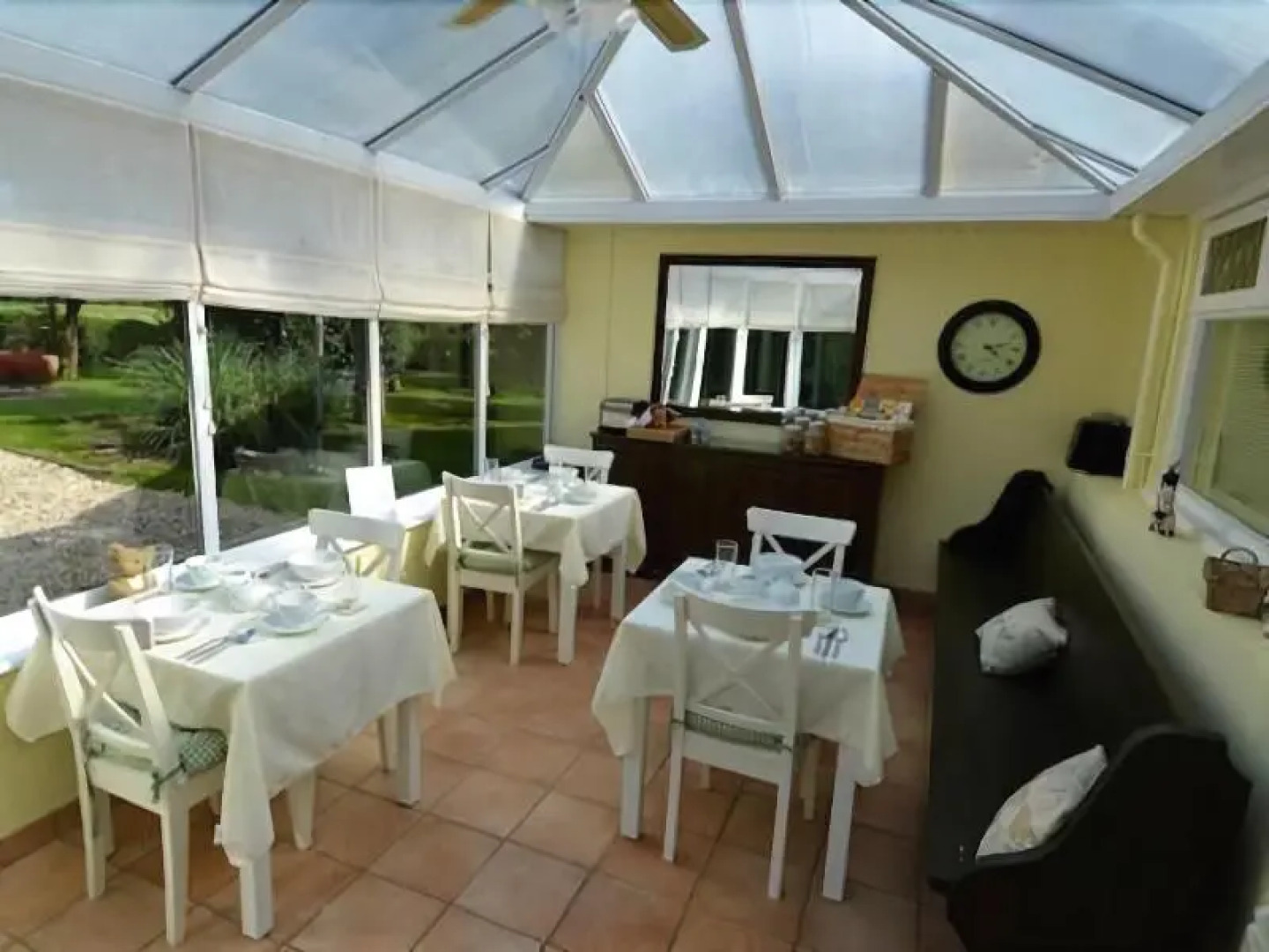 The White Horse View B&B