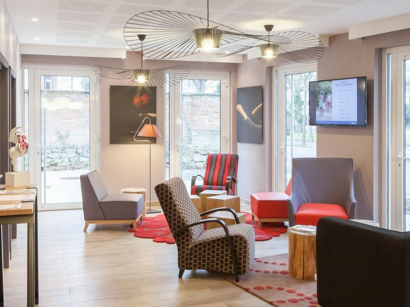 Colmar: Contemporary Apartment, 800 m From the Centre