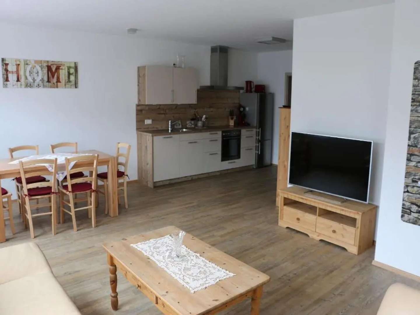 Ferienwohnungen Beilerstädtle