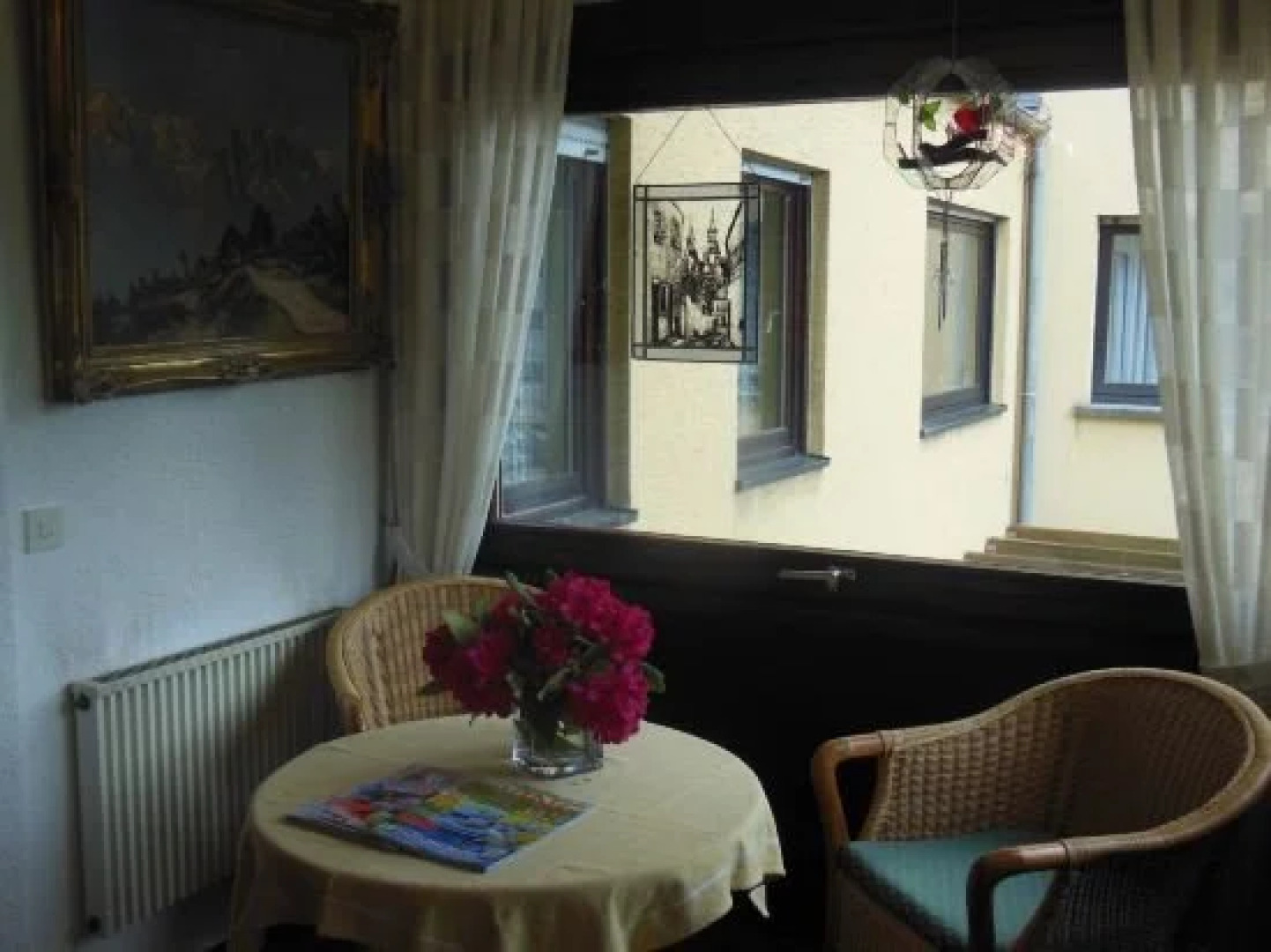 Haus am Kurpark - Hotel Garni