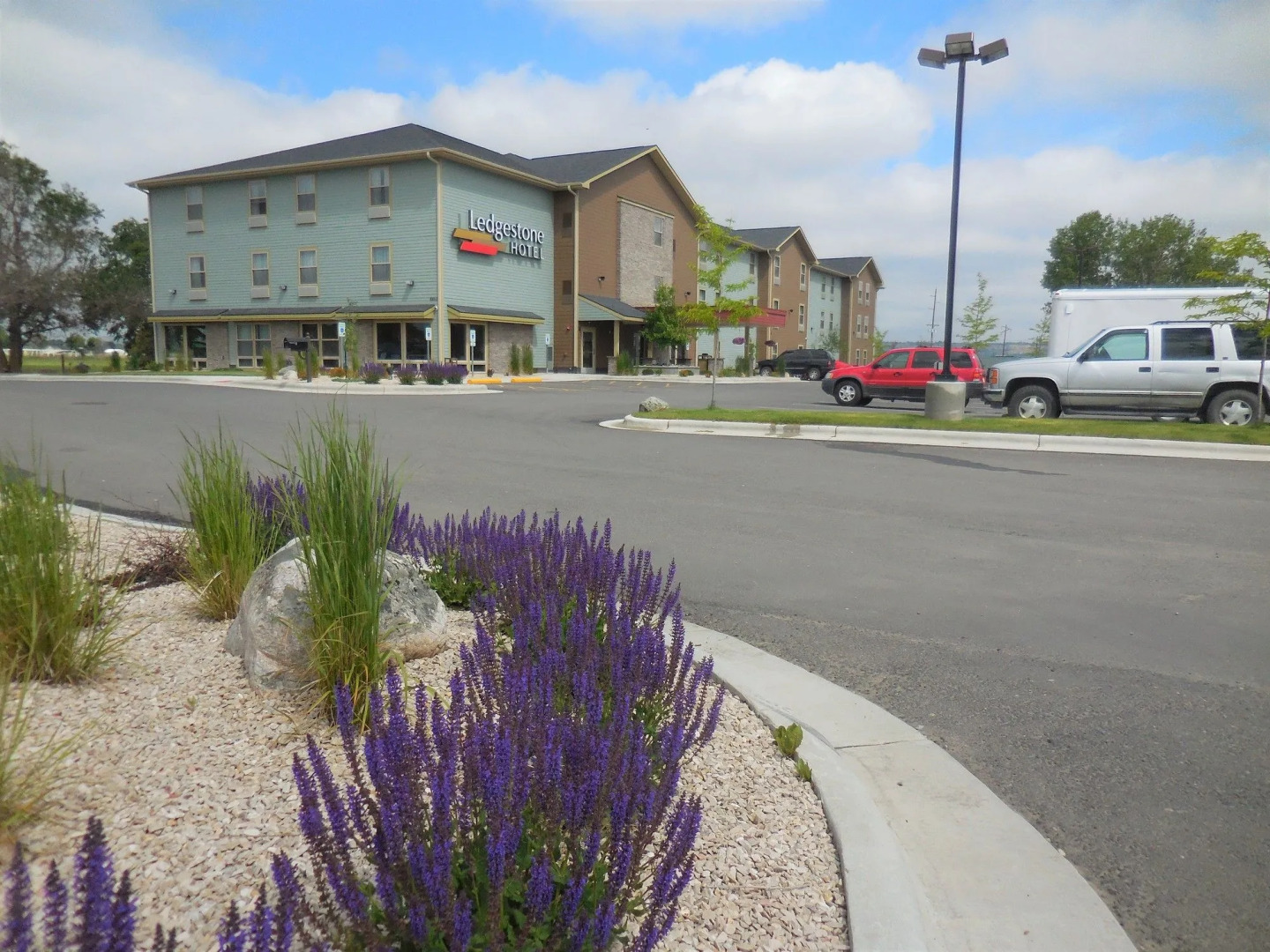 Ledgestone Suites Hotel Billings