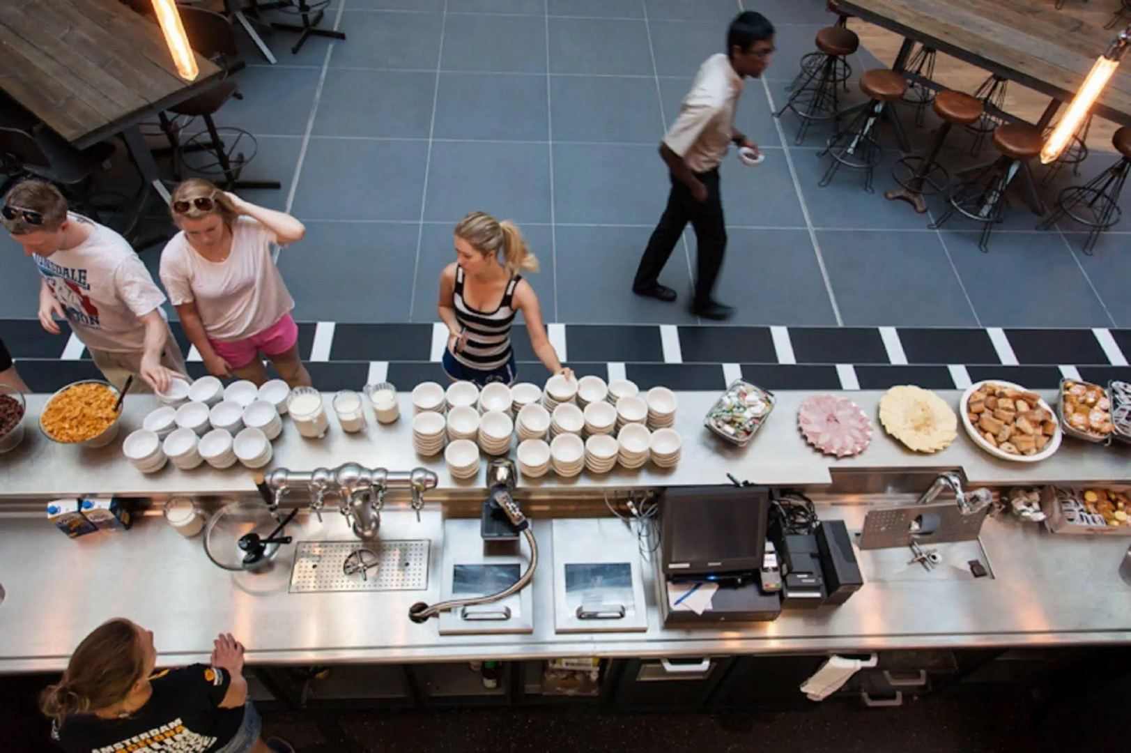 St Christopher's Inn Gare Du Nord - Hostel