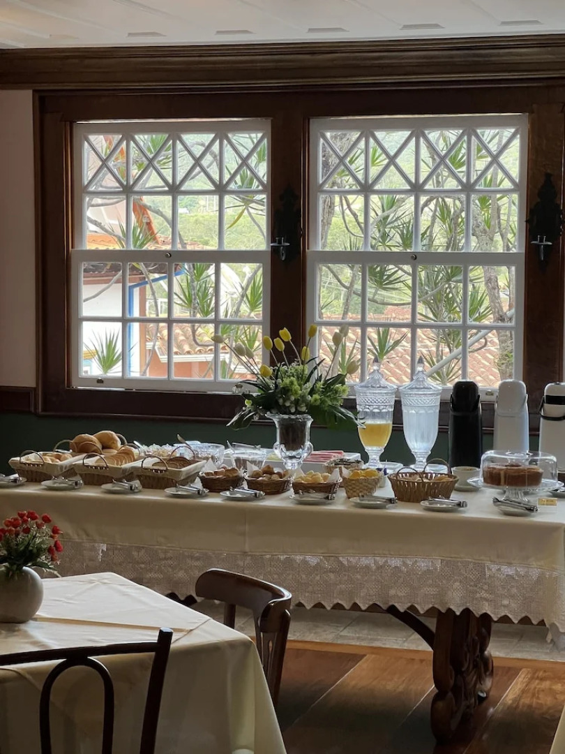 Pousada Sinhá Olímpia