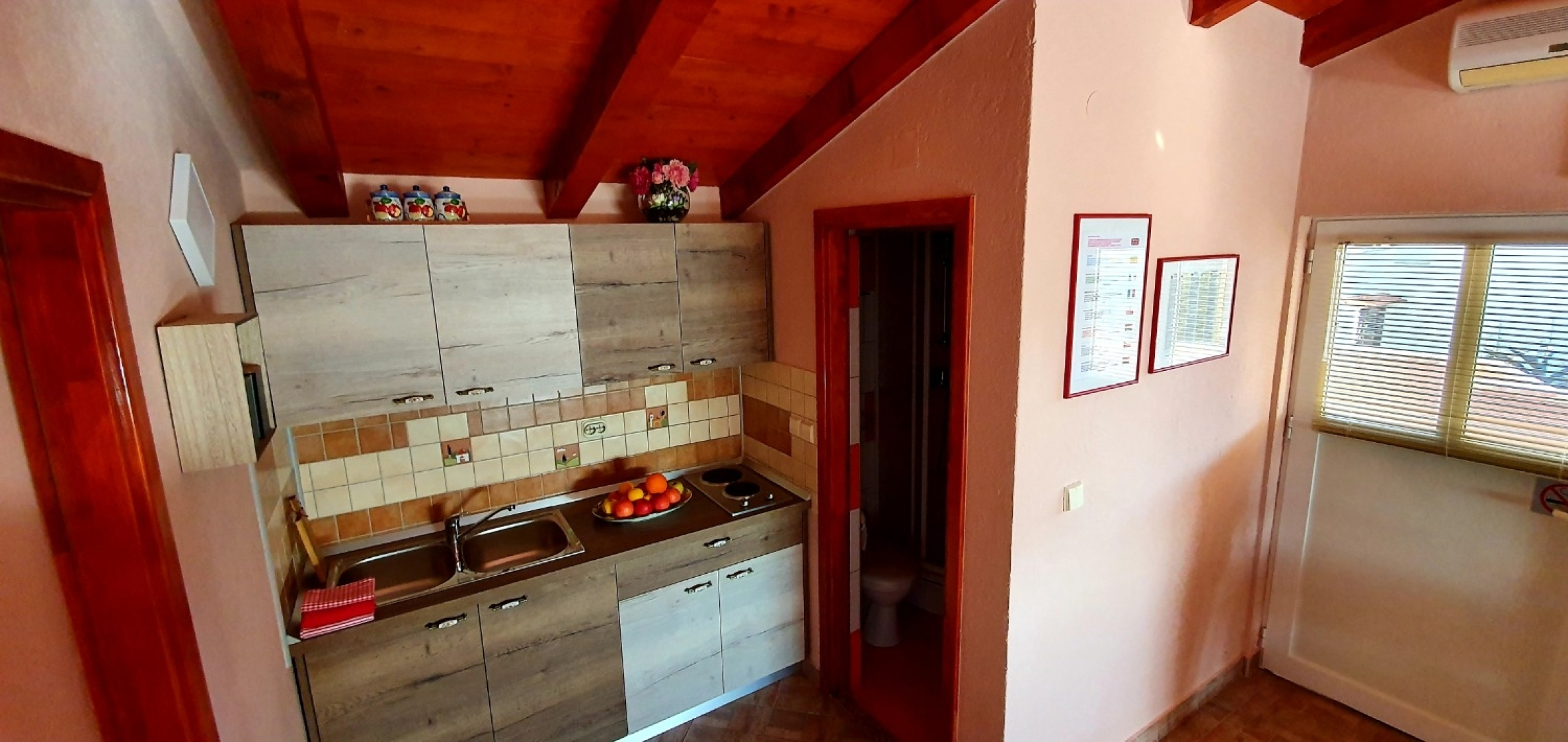 Apartment Julija - big terrace and grill A1 Asy Bibinje, Zadar riviera