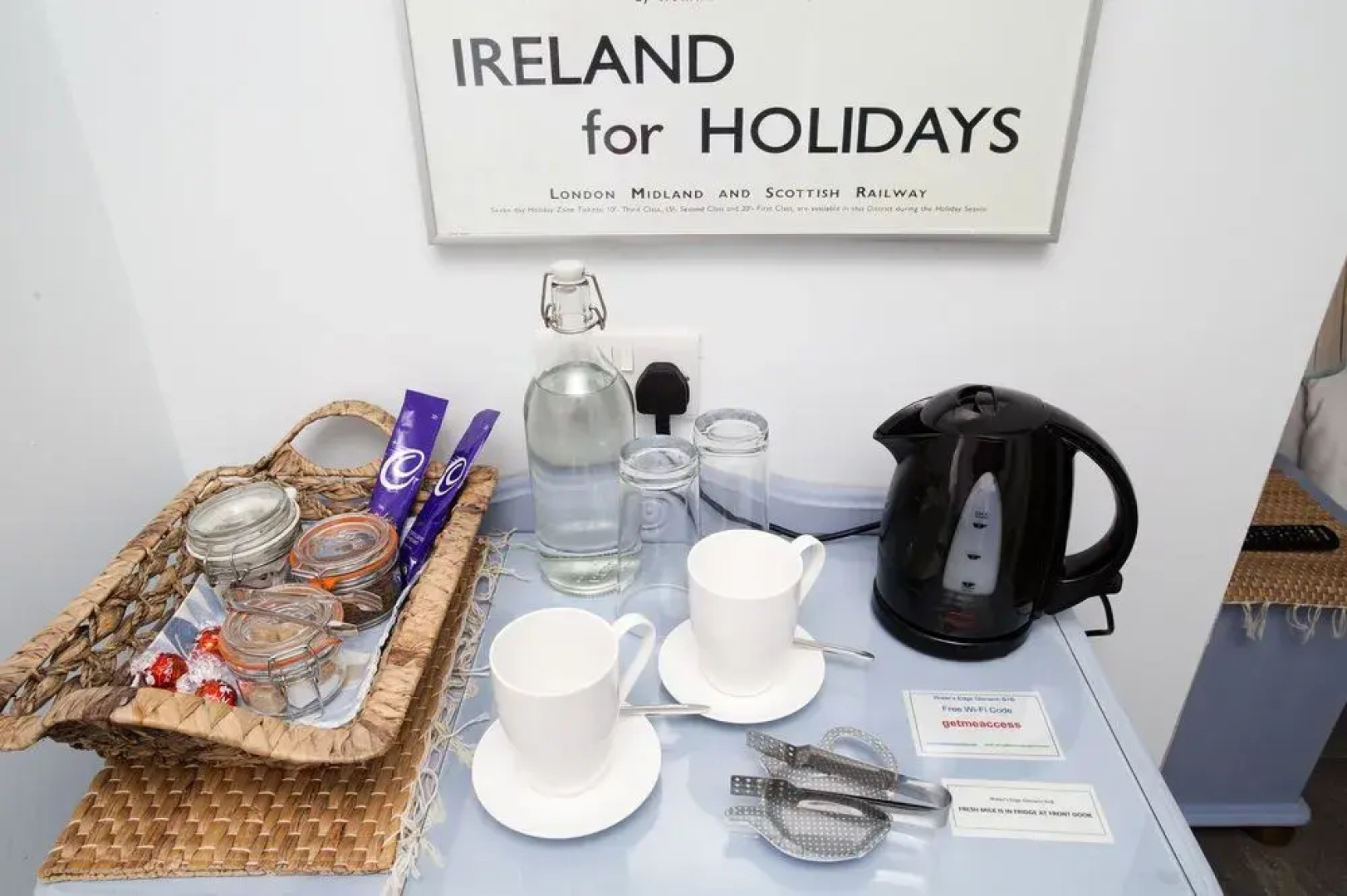 Water's Edge Glenarm