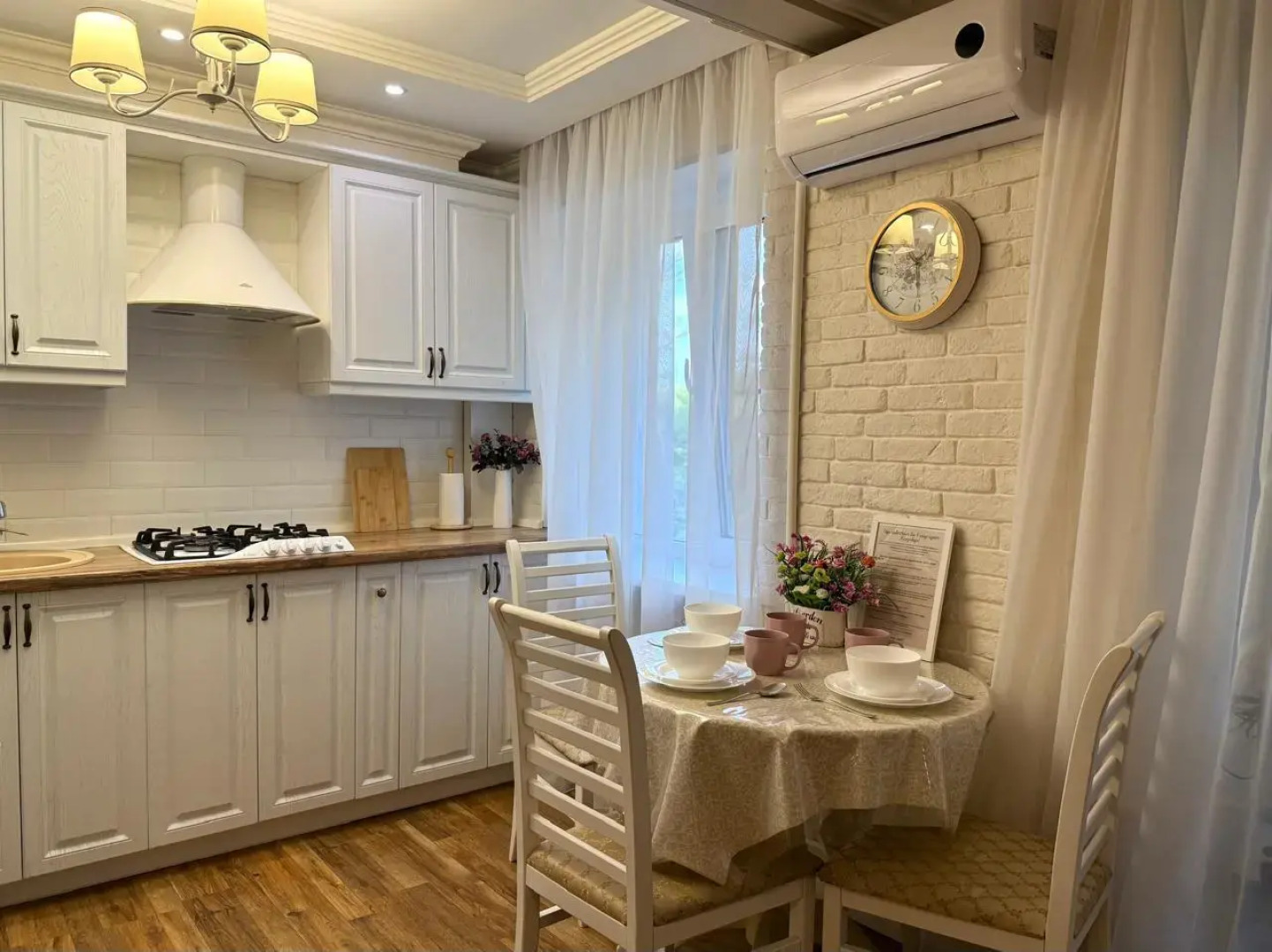 Апартаменты на улице Ленина 5Е