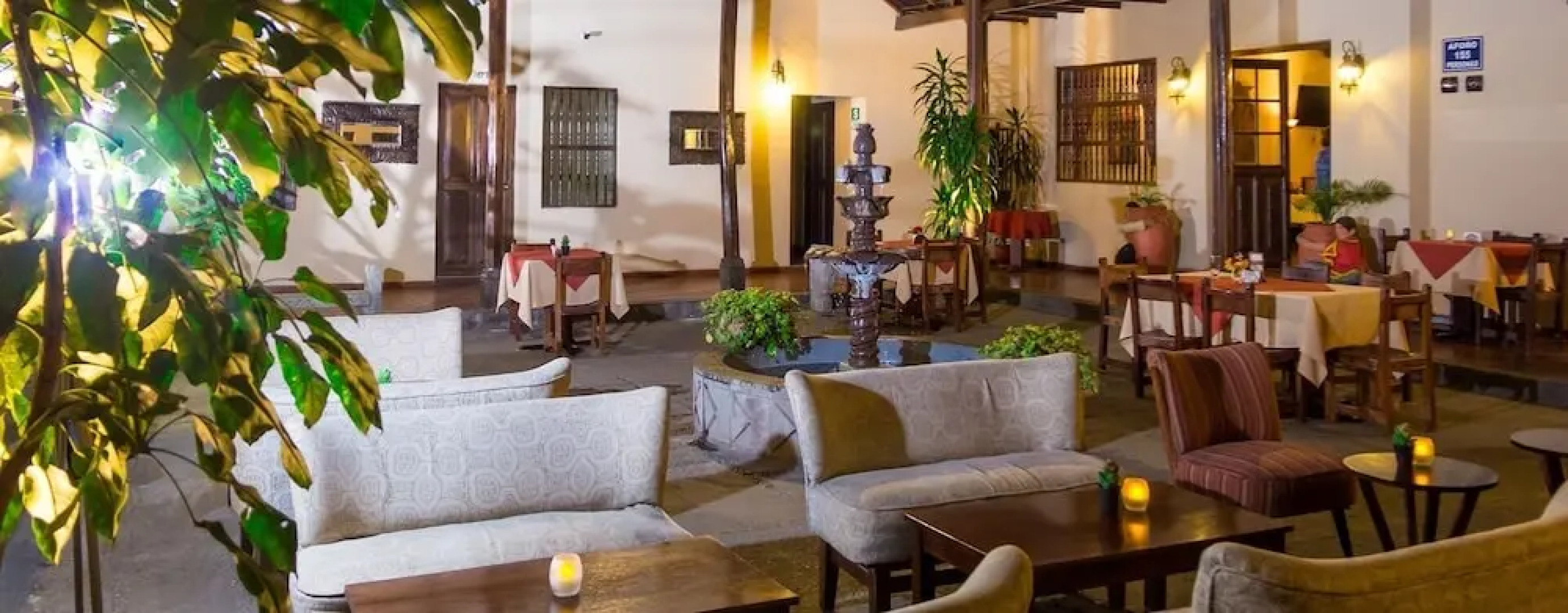 Hotel Cajamarca