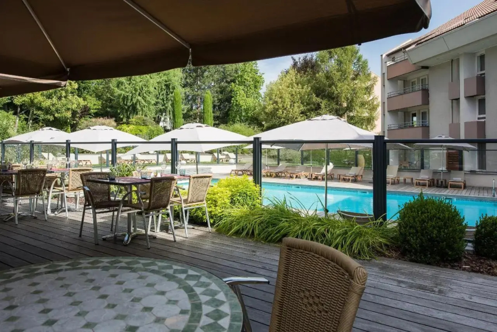 Residence La Reserve