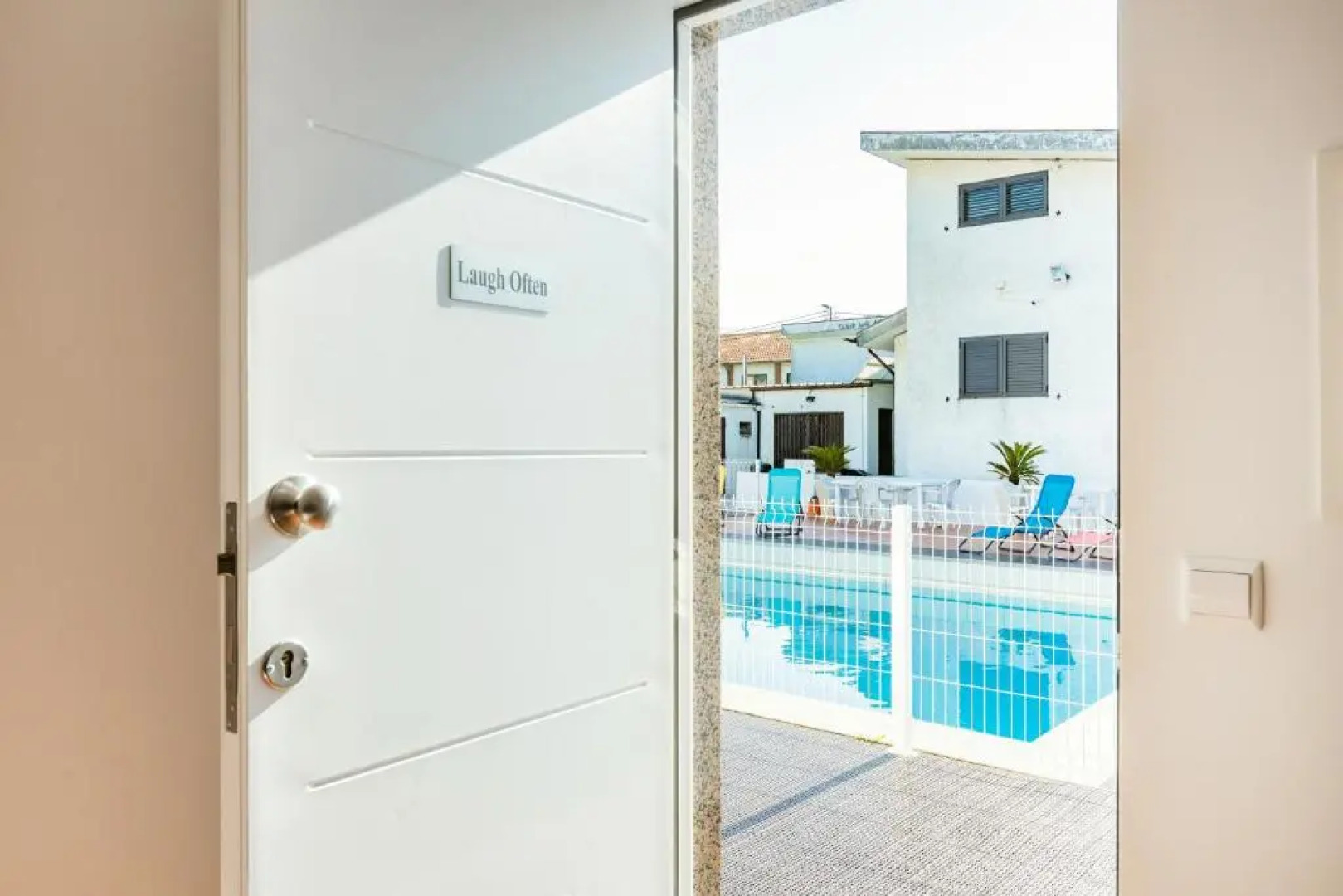 Live, Laugh, Love Beach Guest Home