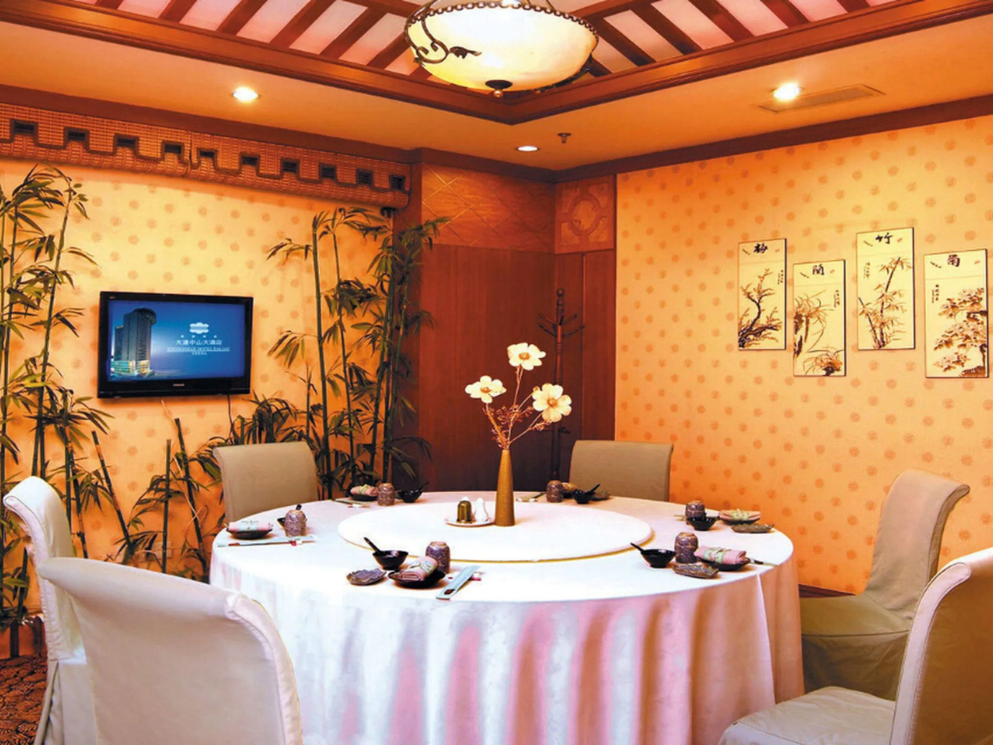 Zhongshan Hotel Dalian