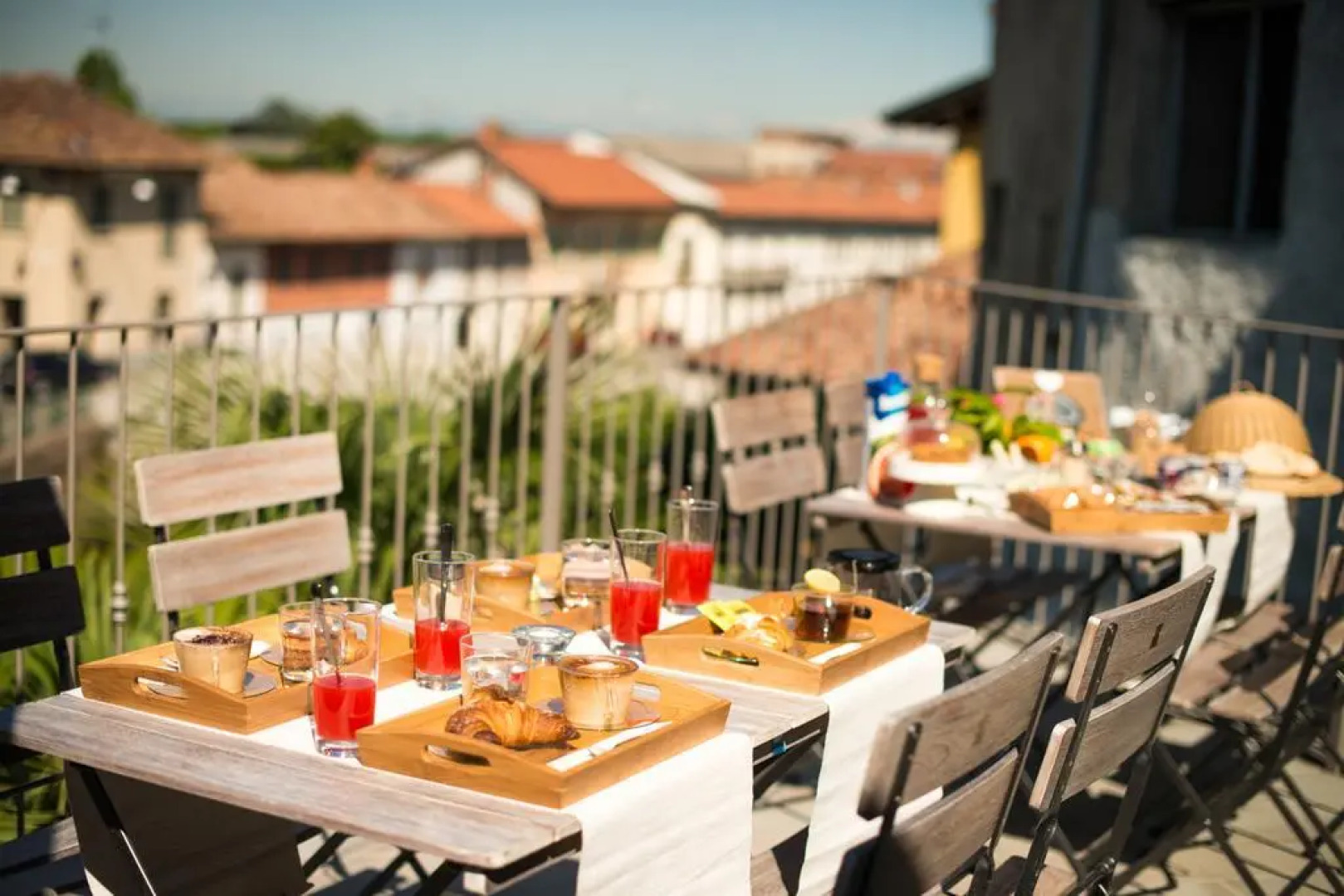 La corte sul naviglio