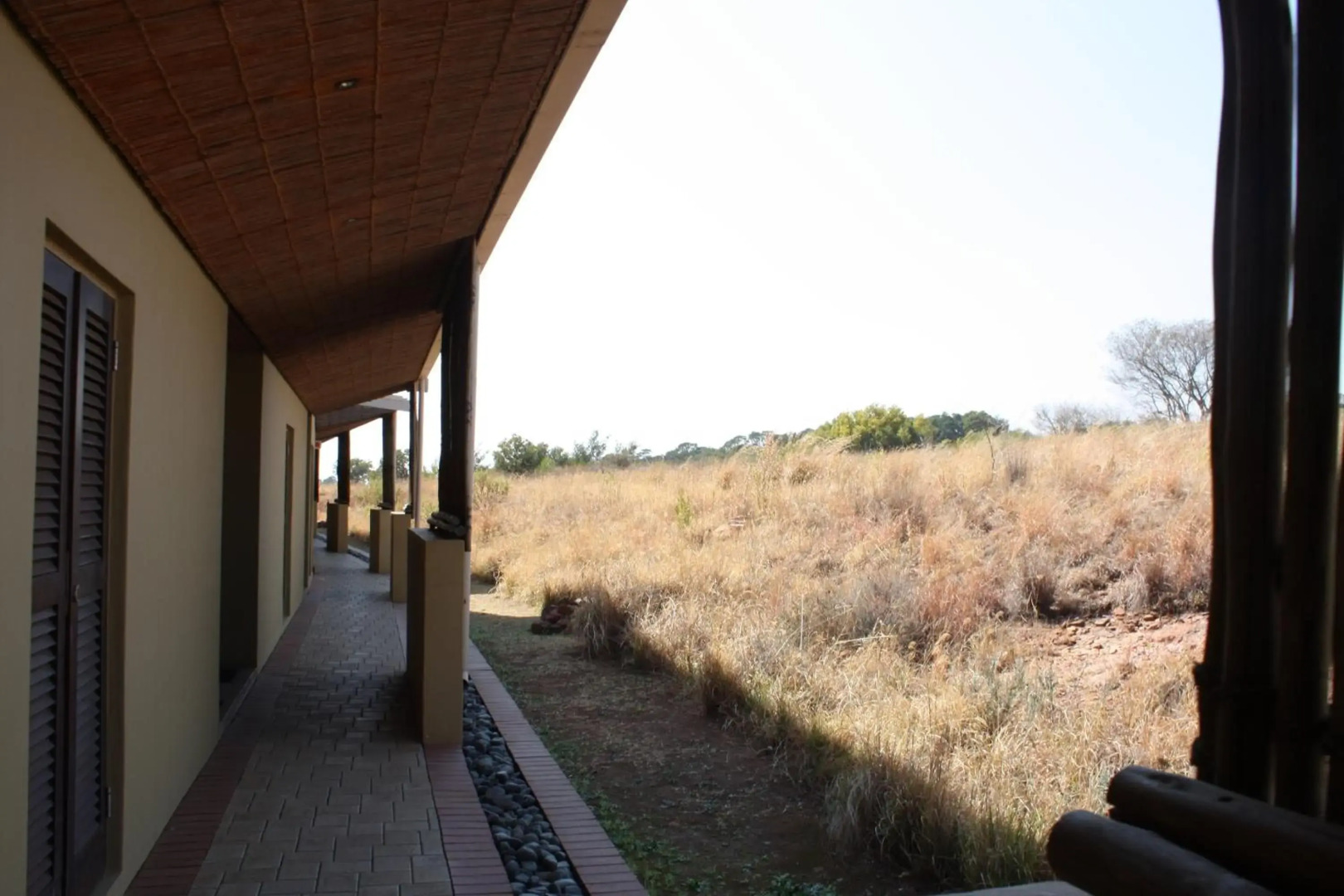 Maropeng Boutique Hotel