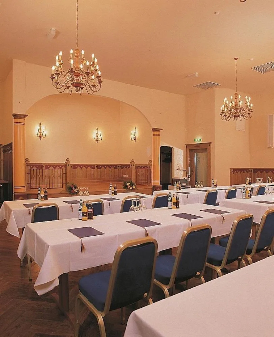 Buntes Haus Seiffen - Hotel Erbgericht