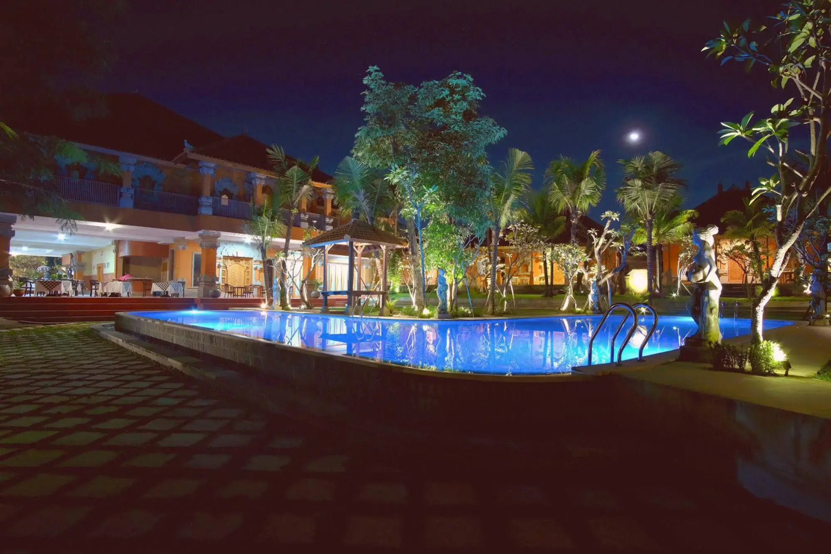 Ubud Cottages Malang