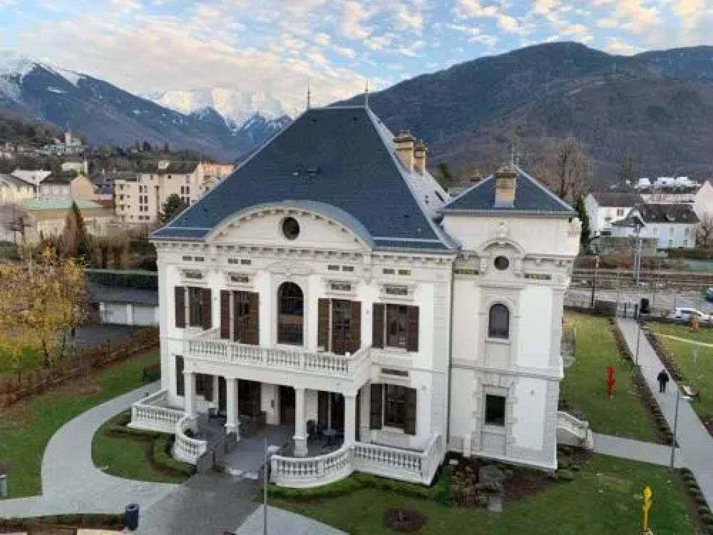 Domitys Le Parc De Jade