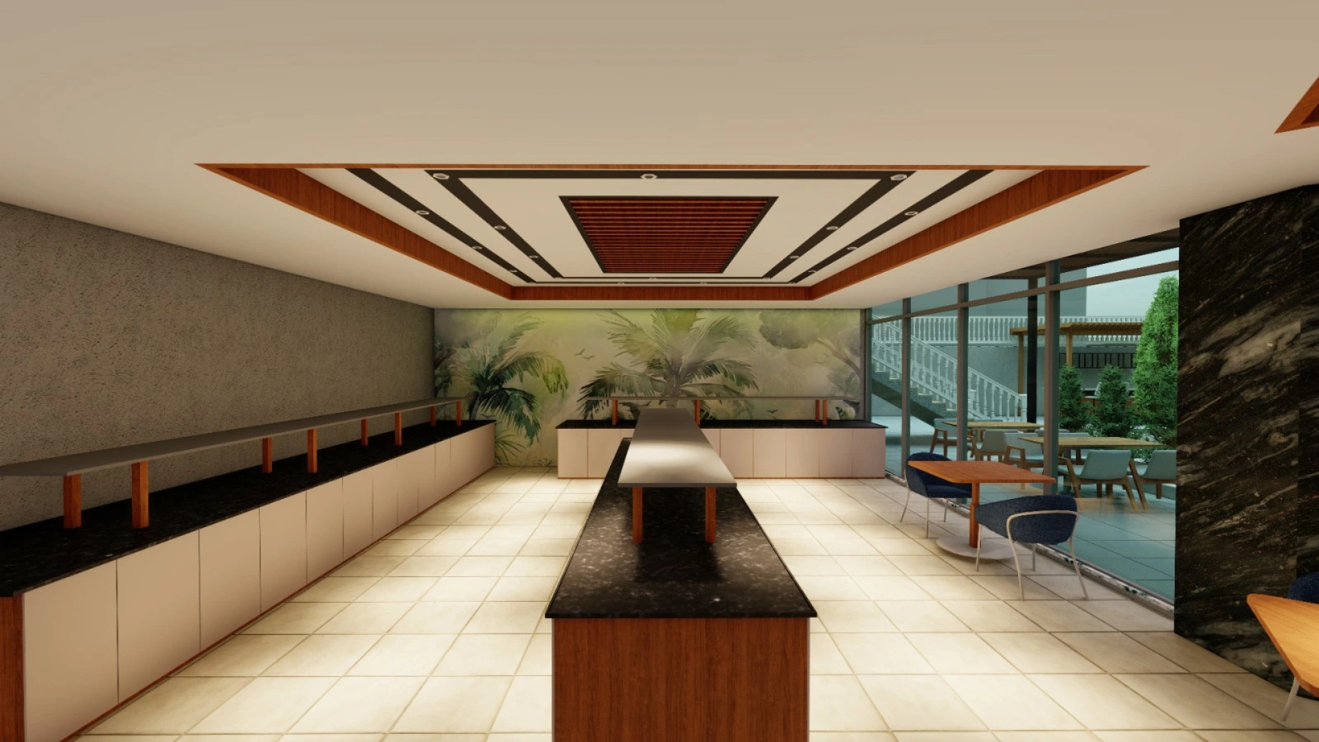 Clover Magic Park Side Otel