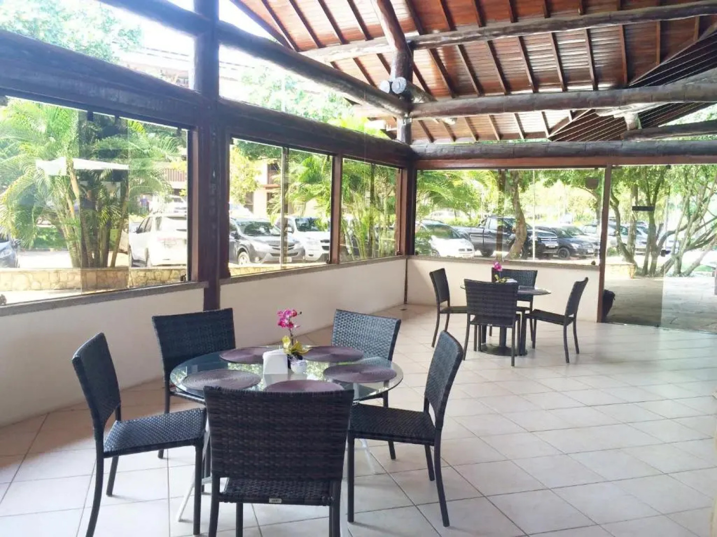 Nannai Residence Flat - Muro Alto