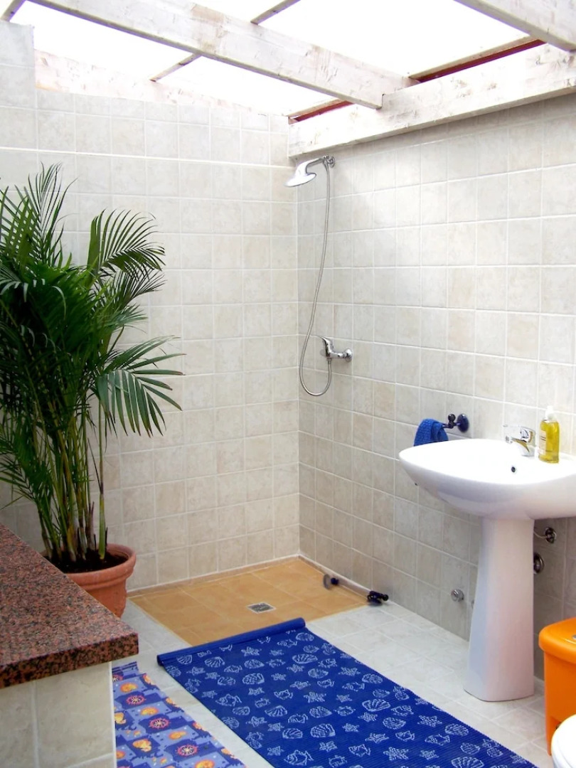 House With 2 Bedrooms in Porto Cesareo , With Pool Access, Furnished G