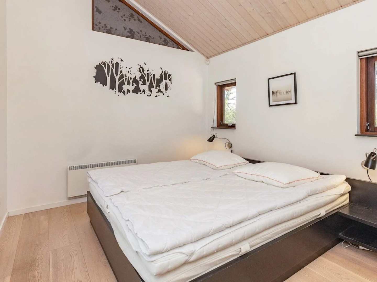 8 Person Holiday Home in Skals-by Traum