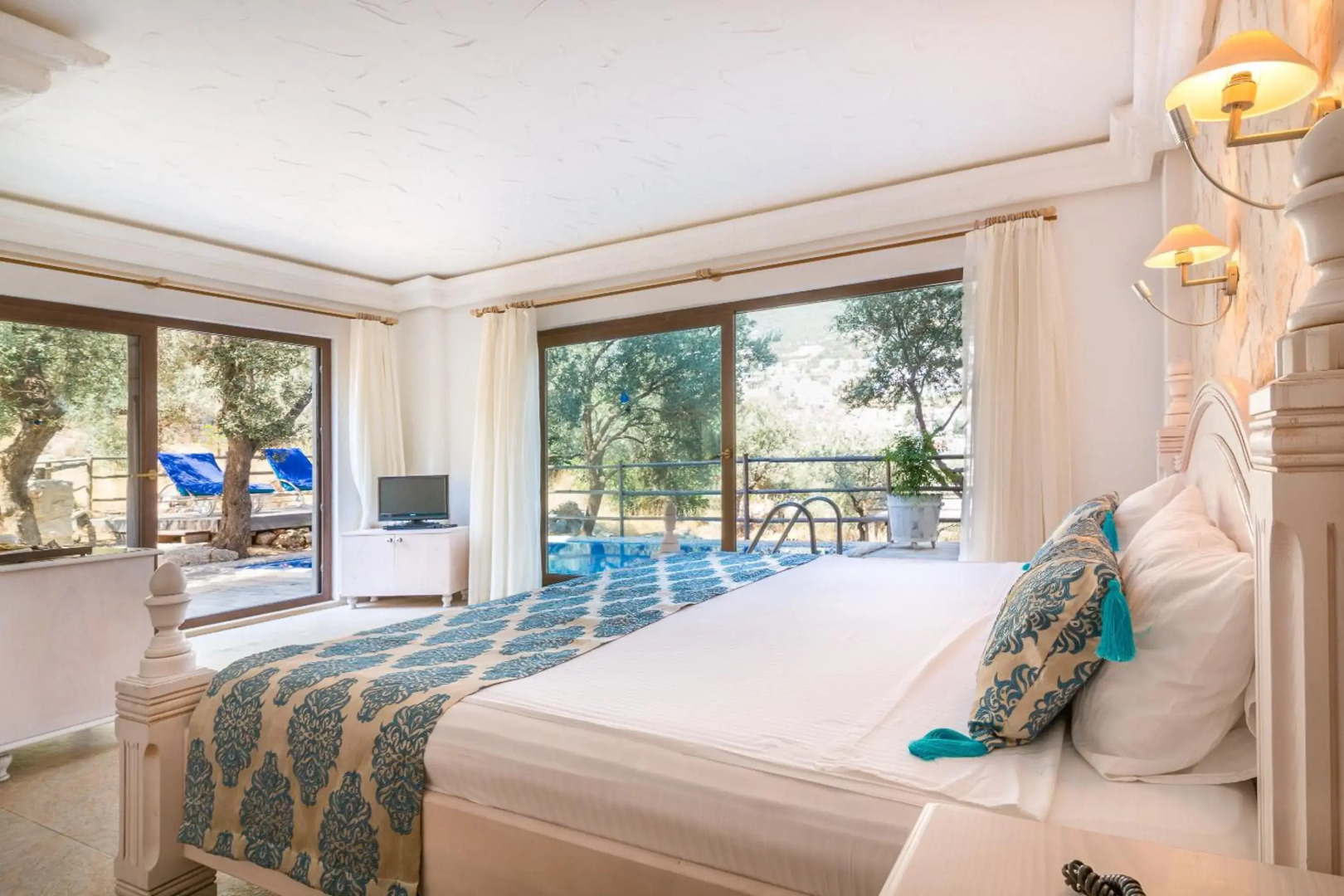 Kalkan Oasis Hotel - Adults Only