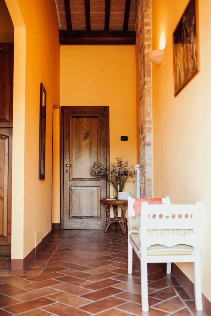 Il Vecchio Mulino Farmhouse