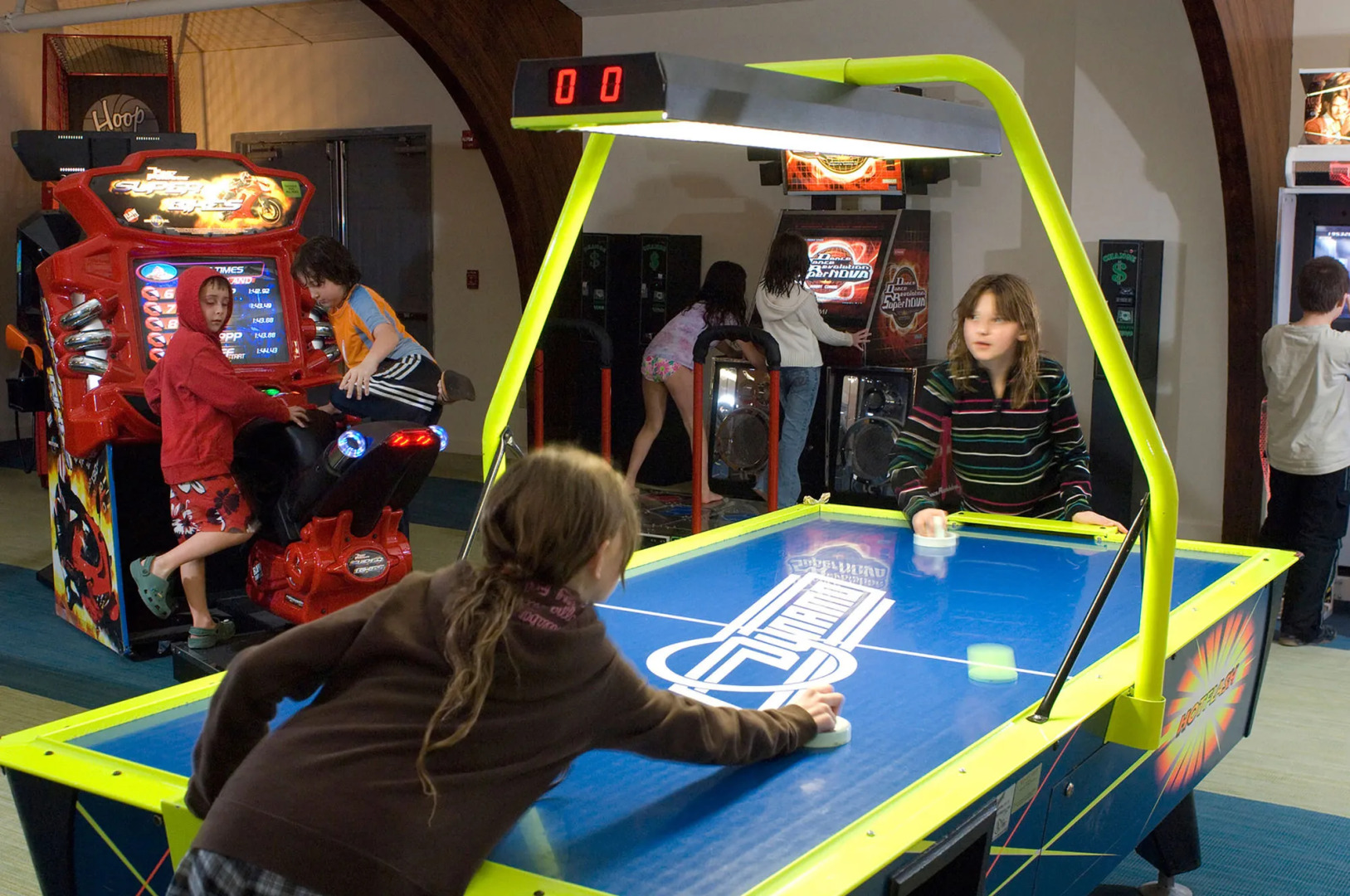 Red Jacket Mountain View Hotel