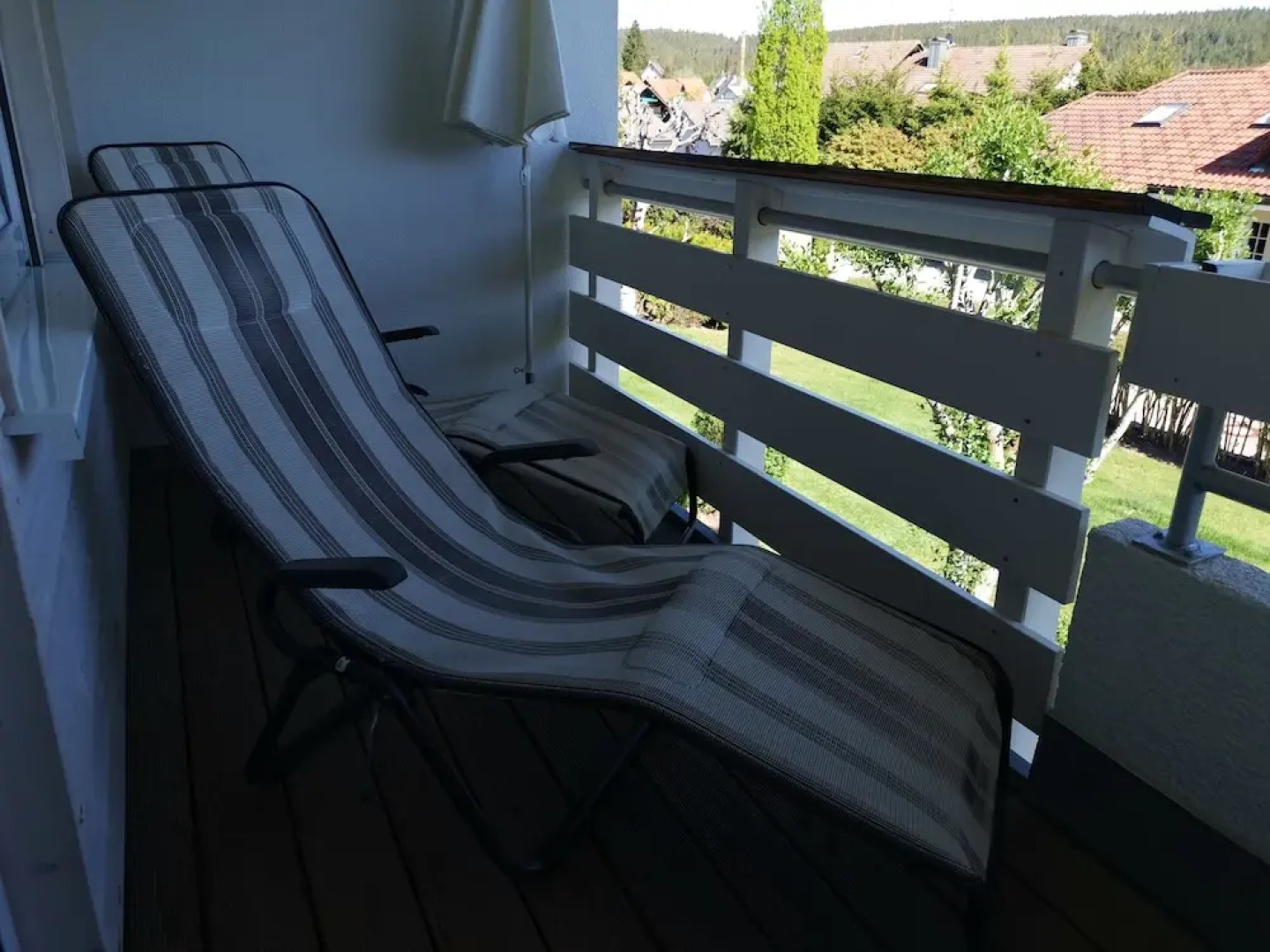 Apartmenthotel Regina - Dependance zu Parkhotel Flora