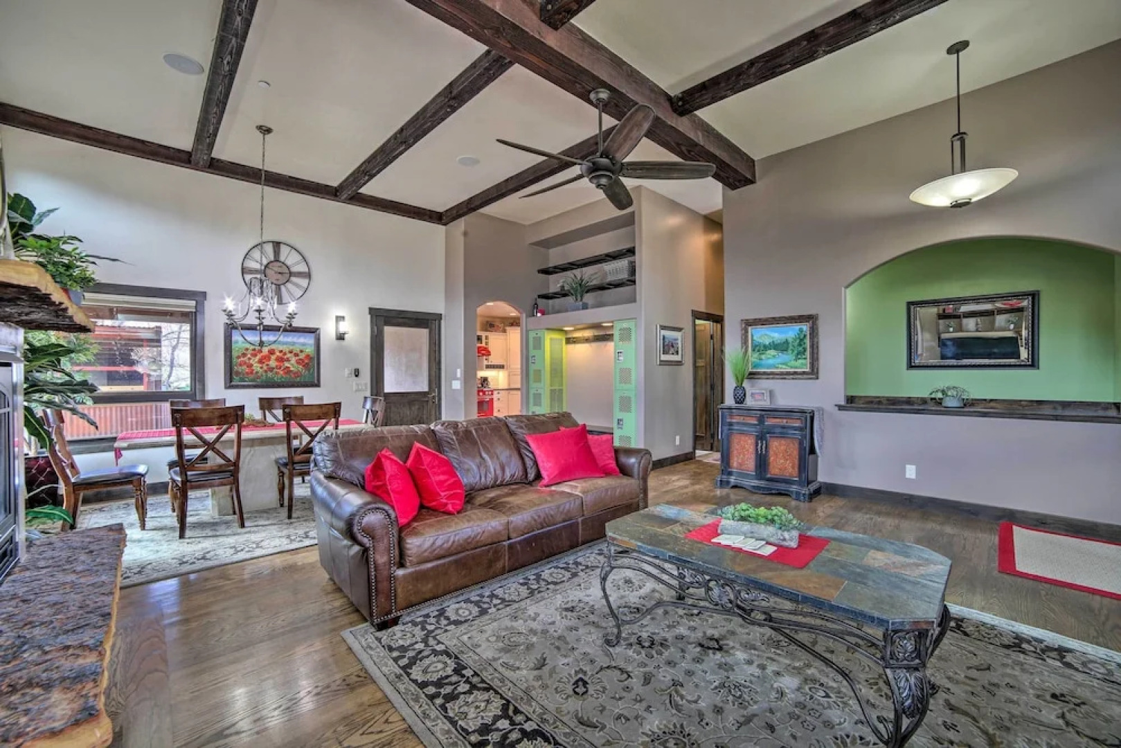 Moab Getaway w/ Ample Parking, Walk to Main Street