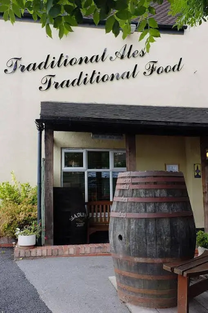 The Windsor Castle Inn