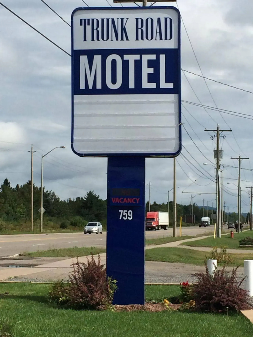 Trunk Road Motel