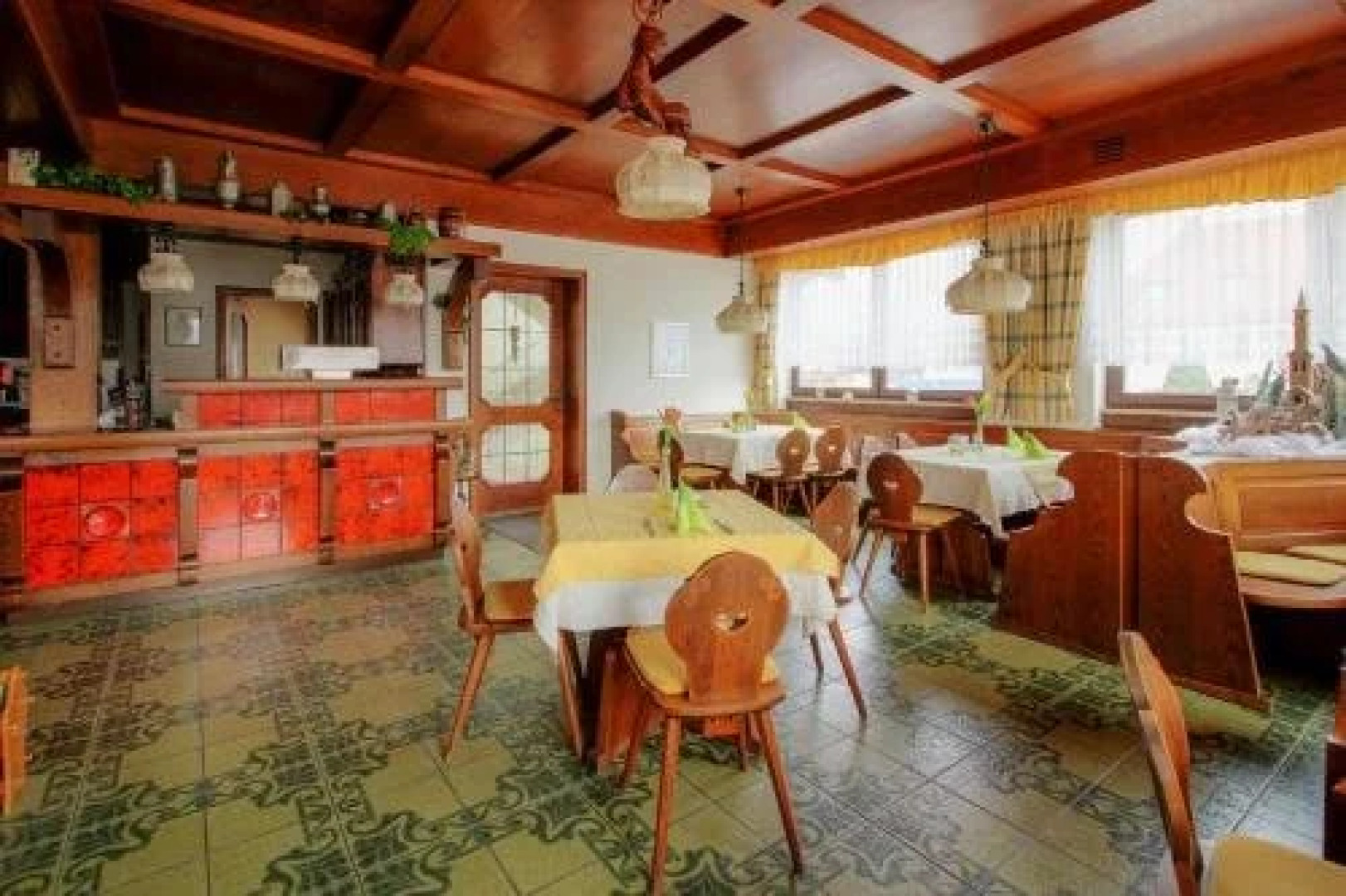 Brauerei Gasthof Schnupp