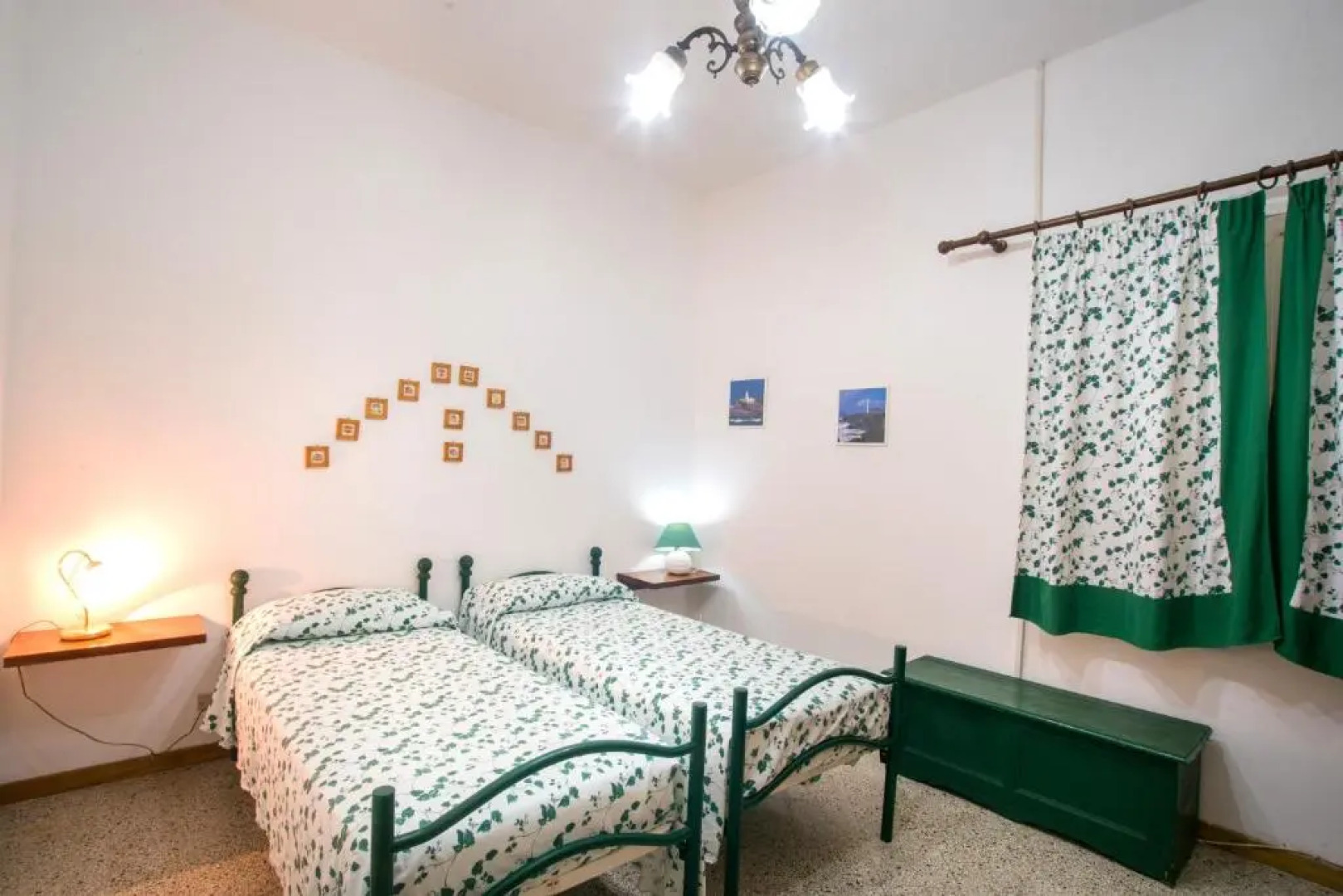 Appartamento con Piscina in Villa (Galatina)