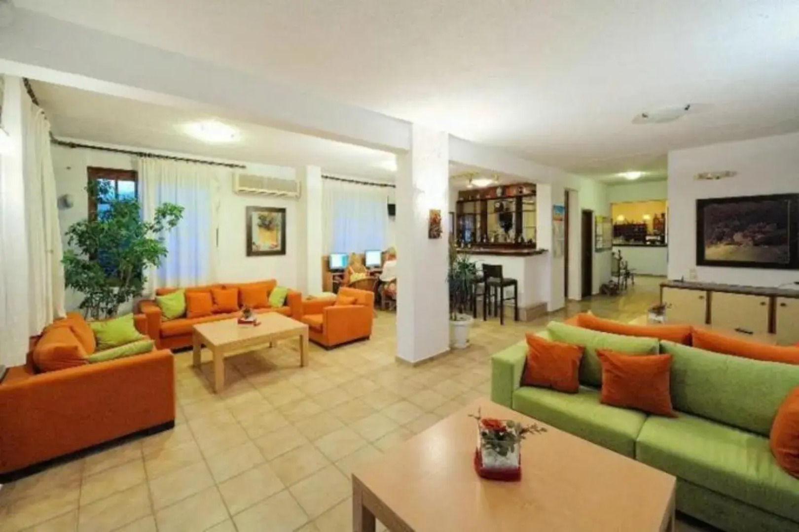 Paloma Garden-Corina Hotel