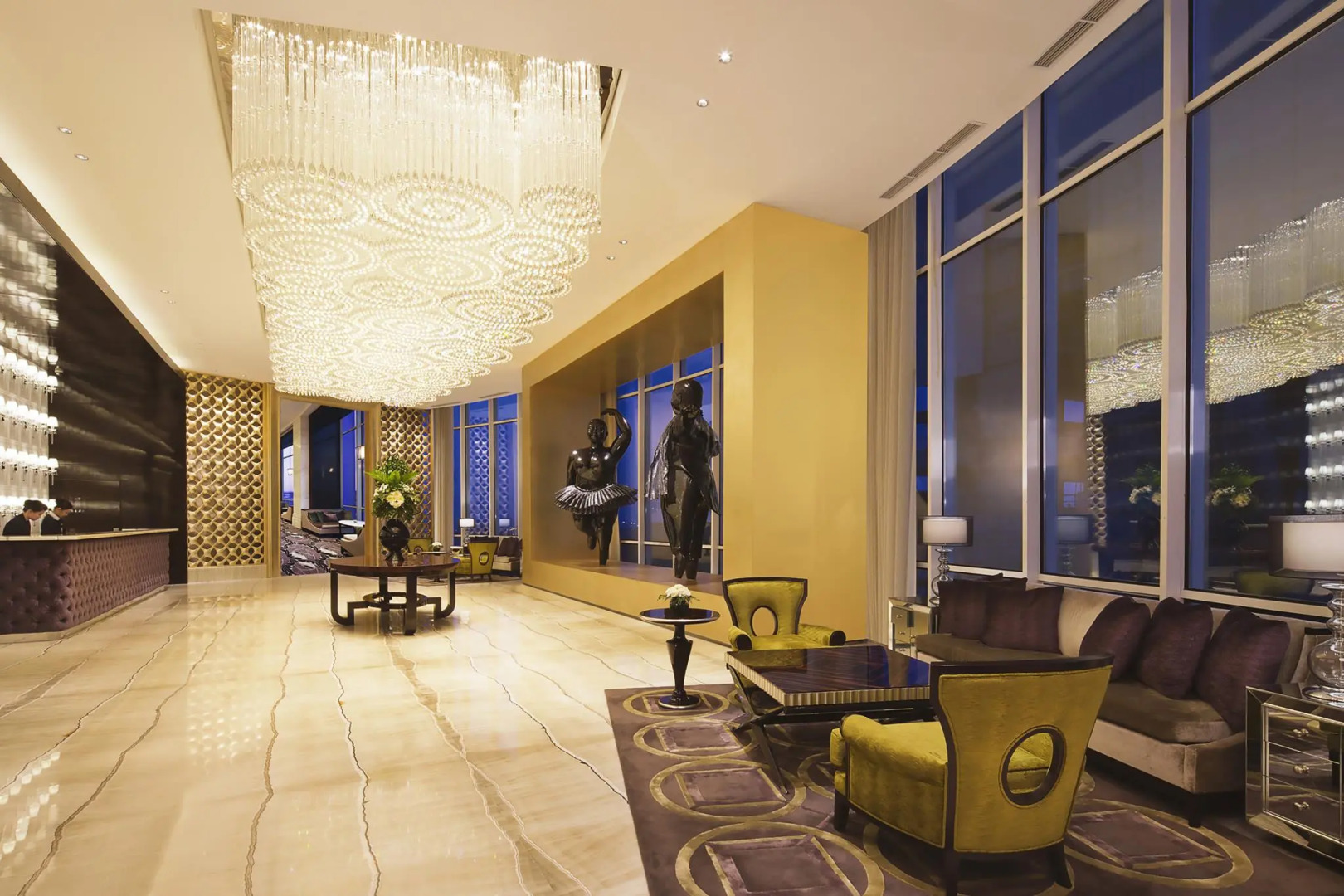 Hotel Ciputra World Surabaya managed by Swiss-Belhotel International