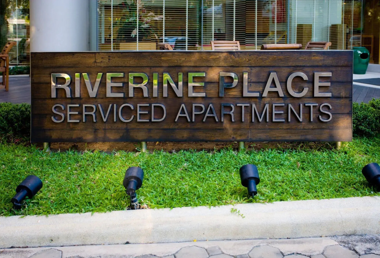 Riverine Place Hotel and Residence