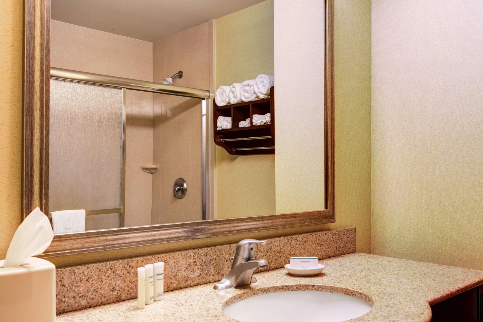 Hampton Inn Pendleton