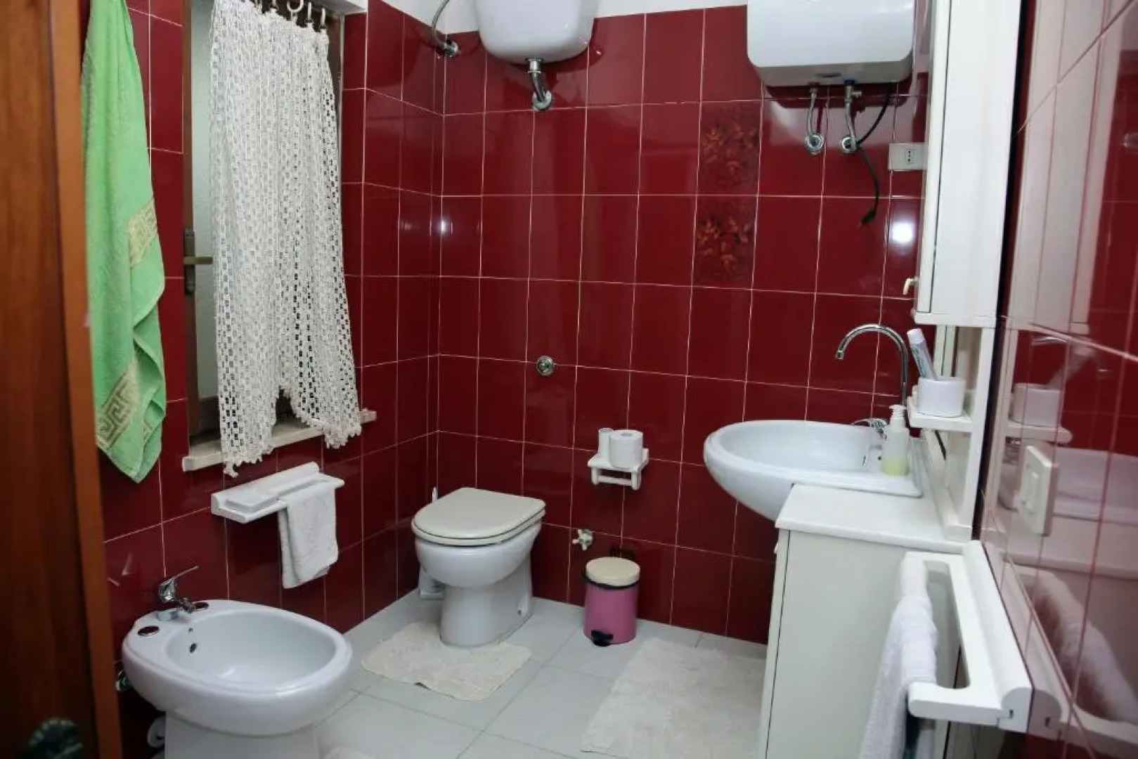 Casa Vacanze Bouganville