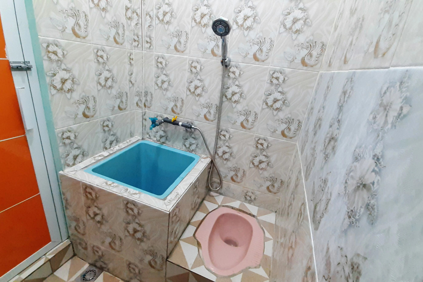 Kerinci Natural Hotspring Homestay Syariah RedPartner