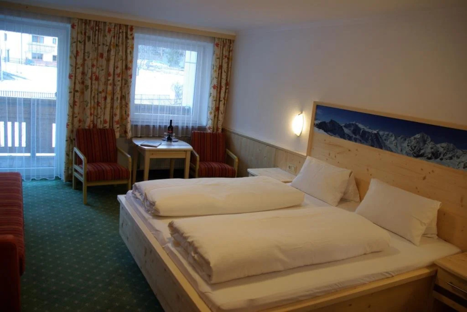 Alpenhof Pension-Garni