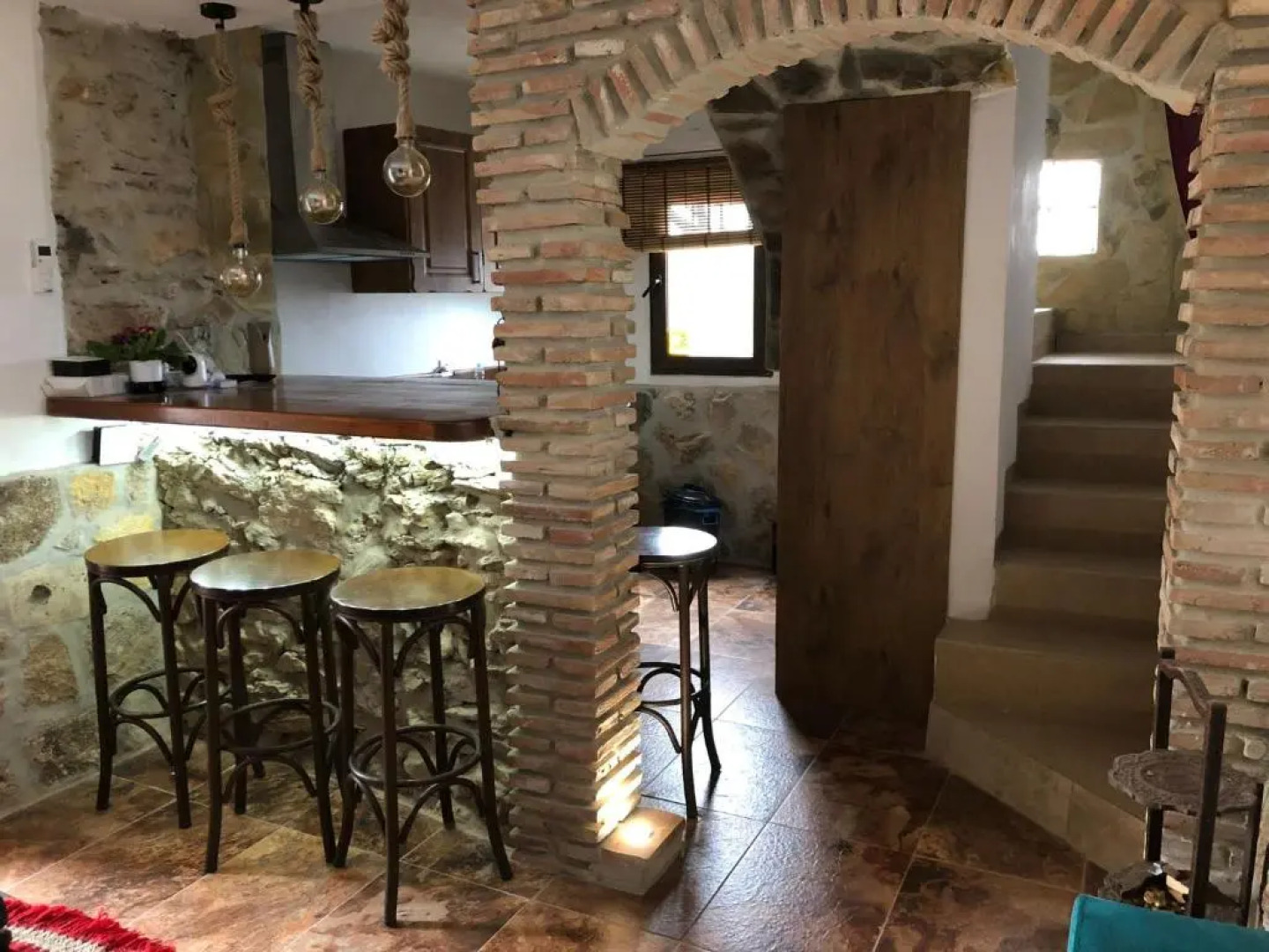 Casa rural Malaga Castillo del poeta