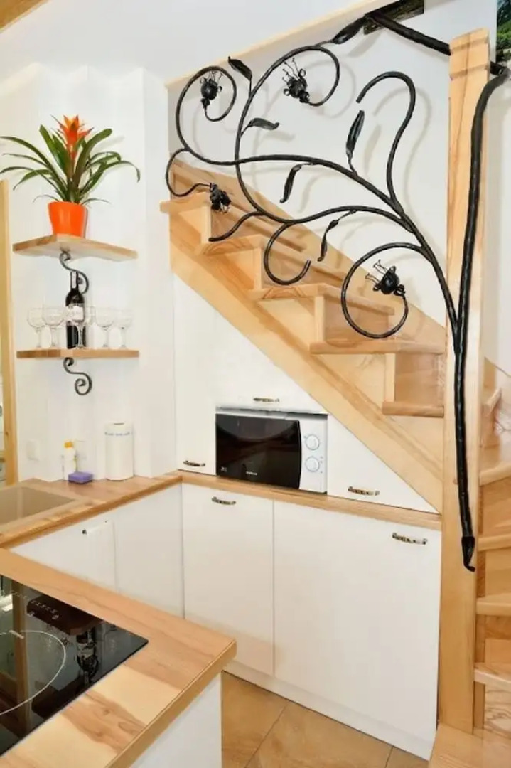 Toporowe Domki w Chocholowskiej