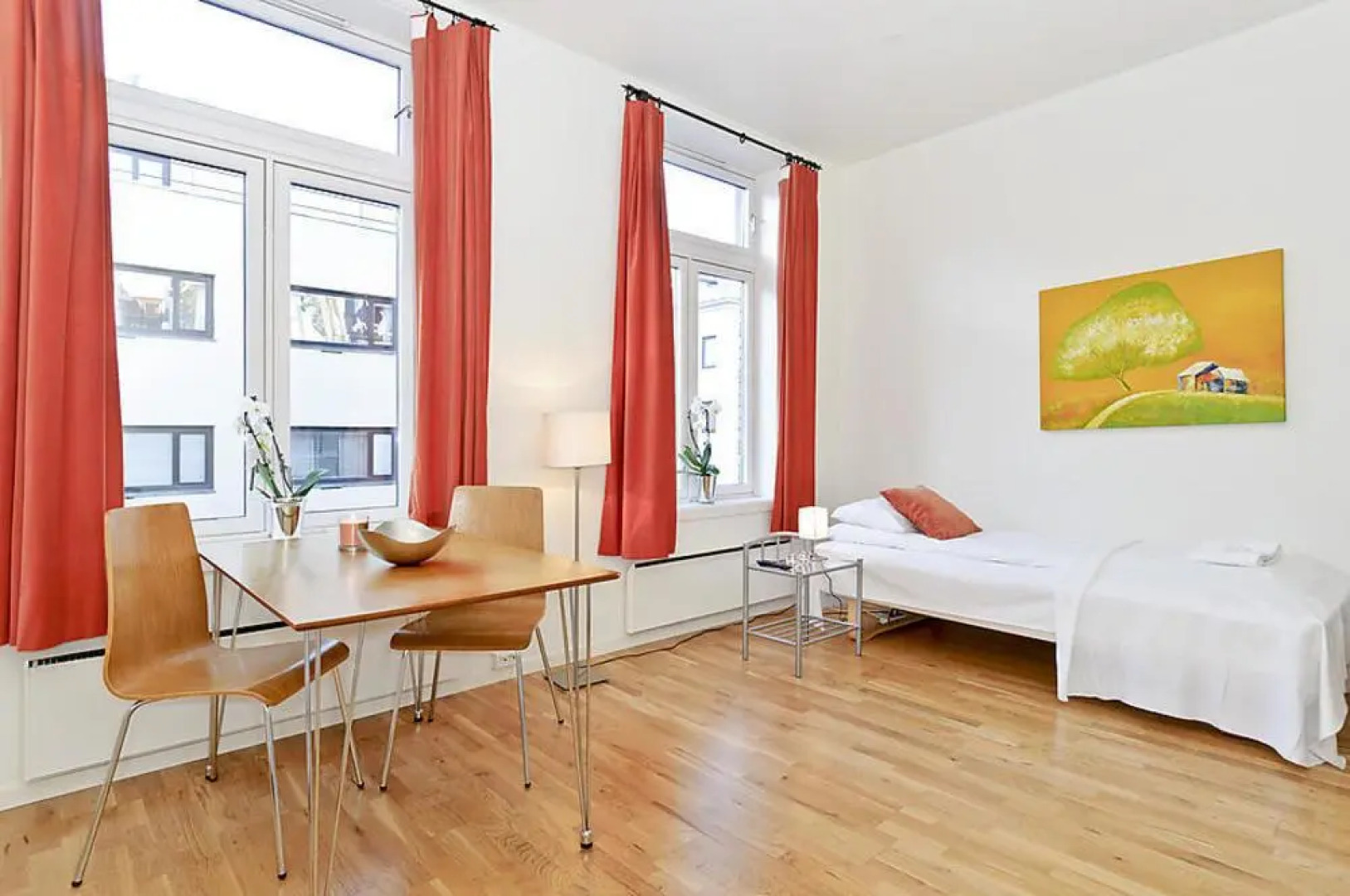 Forenom Apartments Sven Bruns Gate