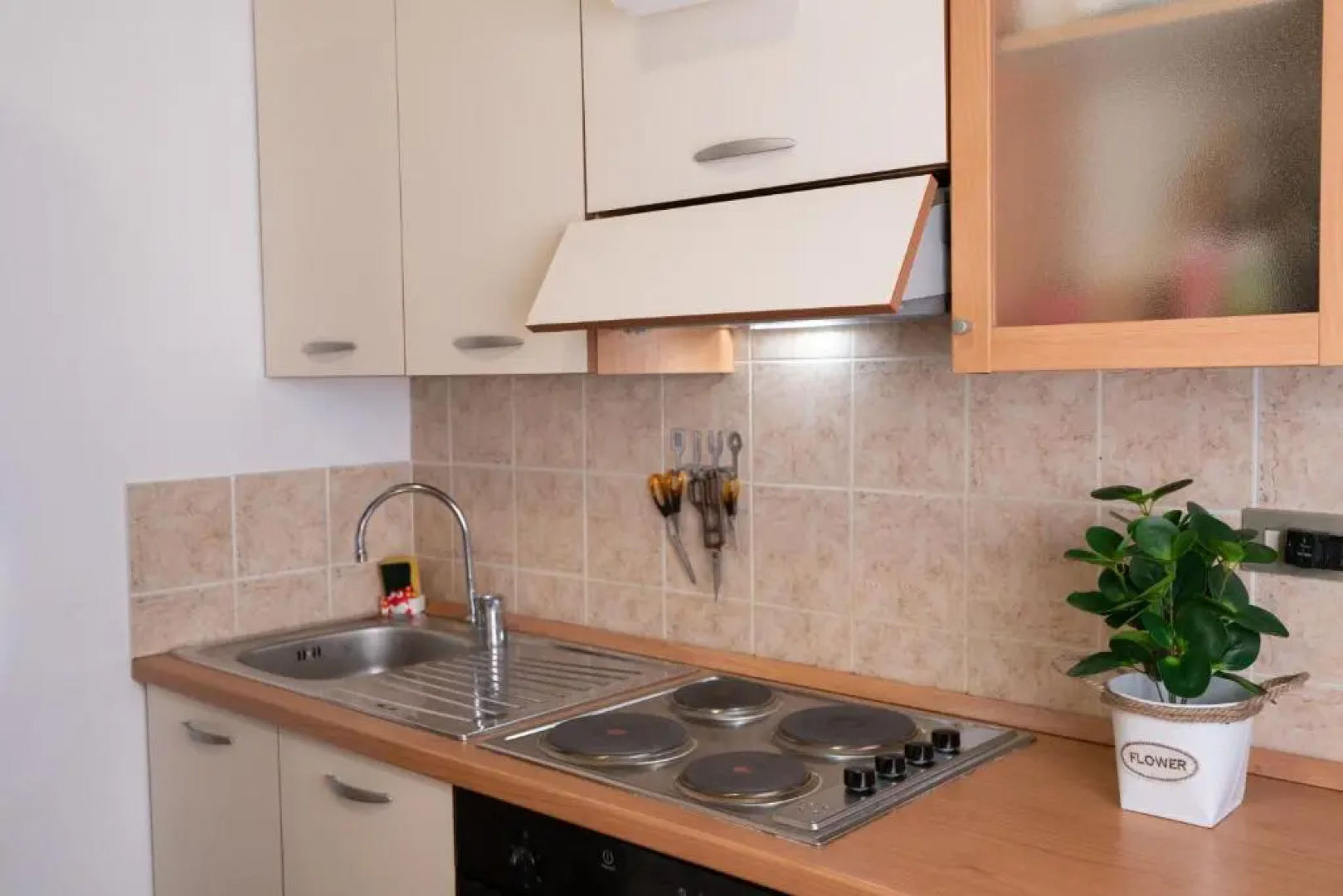 [Condominio Marino] Monolocale a 20 Mt Dal Mare