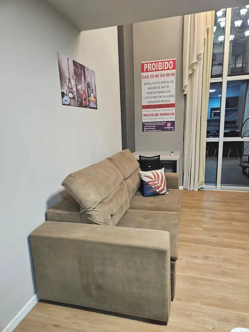 Saint Sebastian Flat 716Duplex no Centro