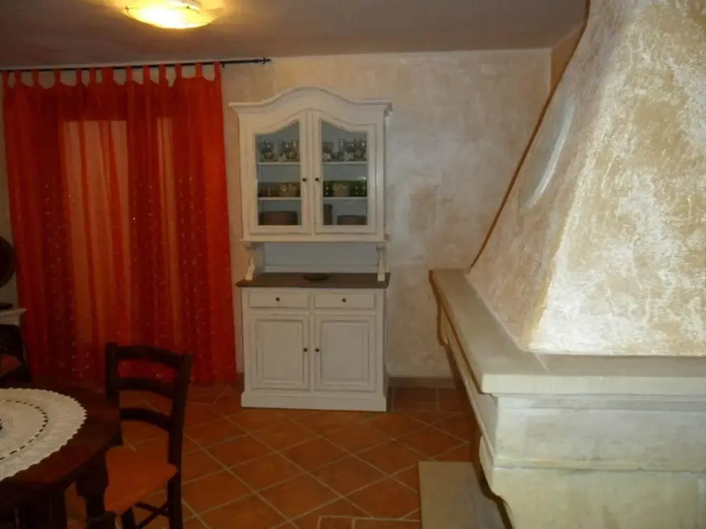 Villa With 3 Bedrooms in Chia, With Wonderful sea View, Furnished Garden and Wifi - 800 m From the Beach