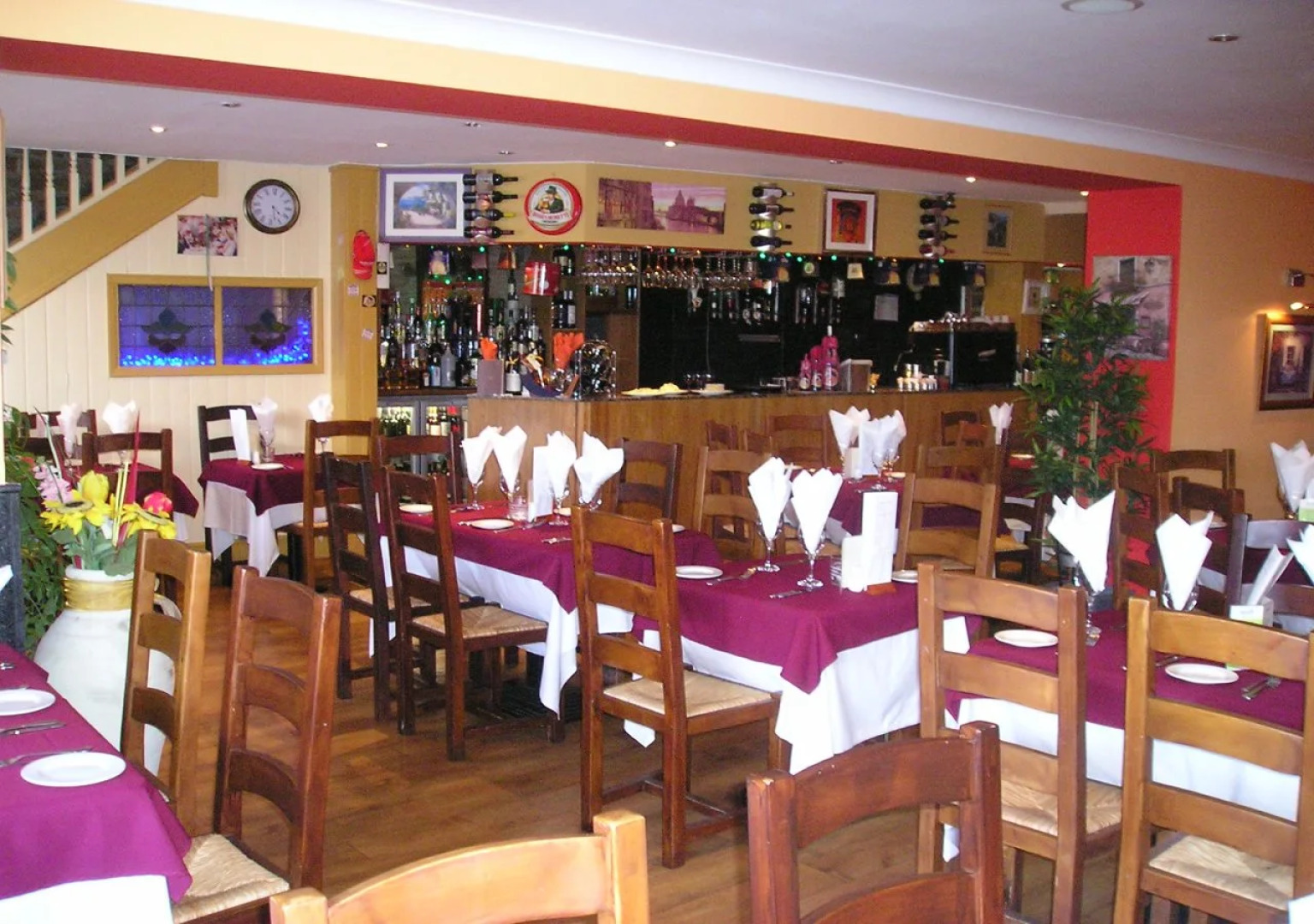 The Huddersfield Hotel